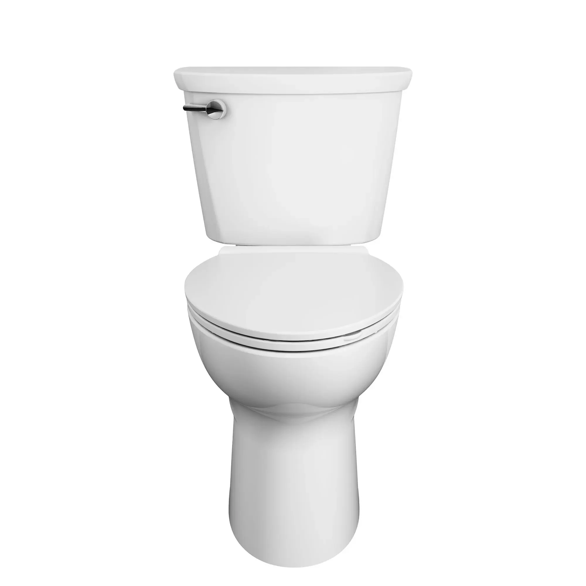 Cadet® PRO Two-Piece 1.28 gpf/4.8 Lpf Compact Chair Height Elongated Toilet Less Seat - Image 2