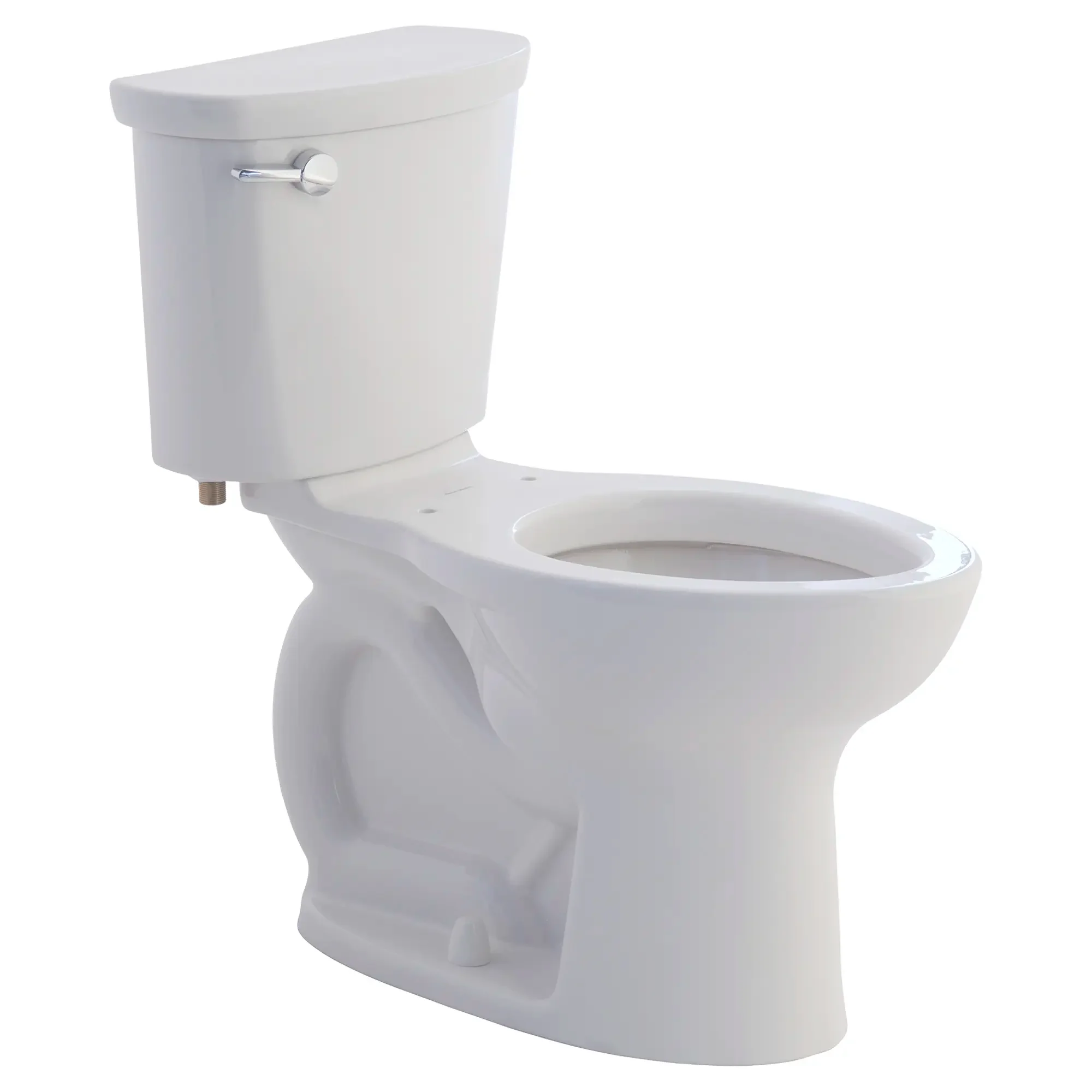 Cadet® PRO Two-Piece 1.28 gpf/4.8 Lpf Compact Chair Height Elongated Toilet Less Seat - Image 29