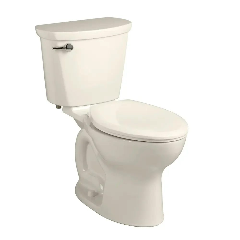 Cadet® PRO Two-Piece 1.28 gpf/4.8 Lpf Standard Height Elongated 10-Inch Rough Toilet Less Seat - Image 2