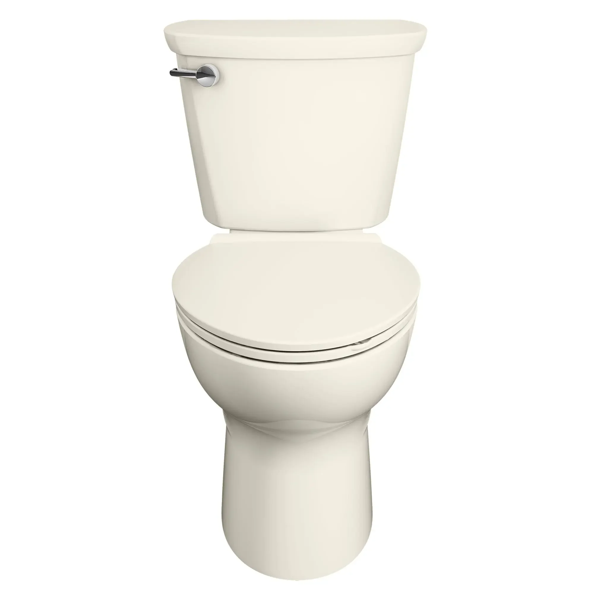 Cadet® PRO Two-Piece 1.28 gpf/4.8 Lpf Standard Height Elongated Toilet Less Seat - Image 12