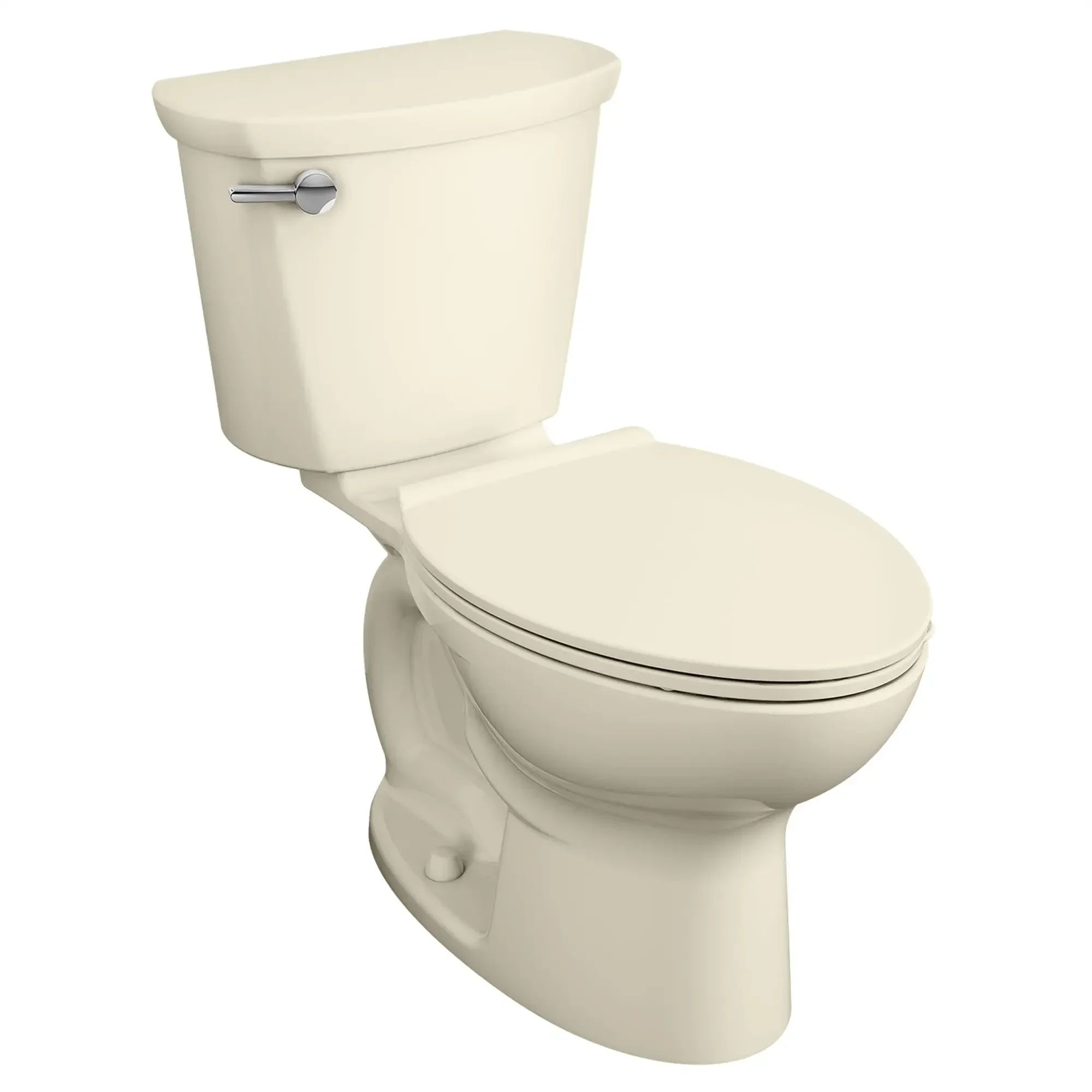 Cadet® PRO Two-Piece 1.28 gpf/4.8 Lpf Standard Height Elongated Toilet Less Seat - Image 30