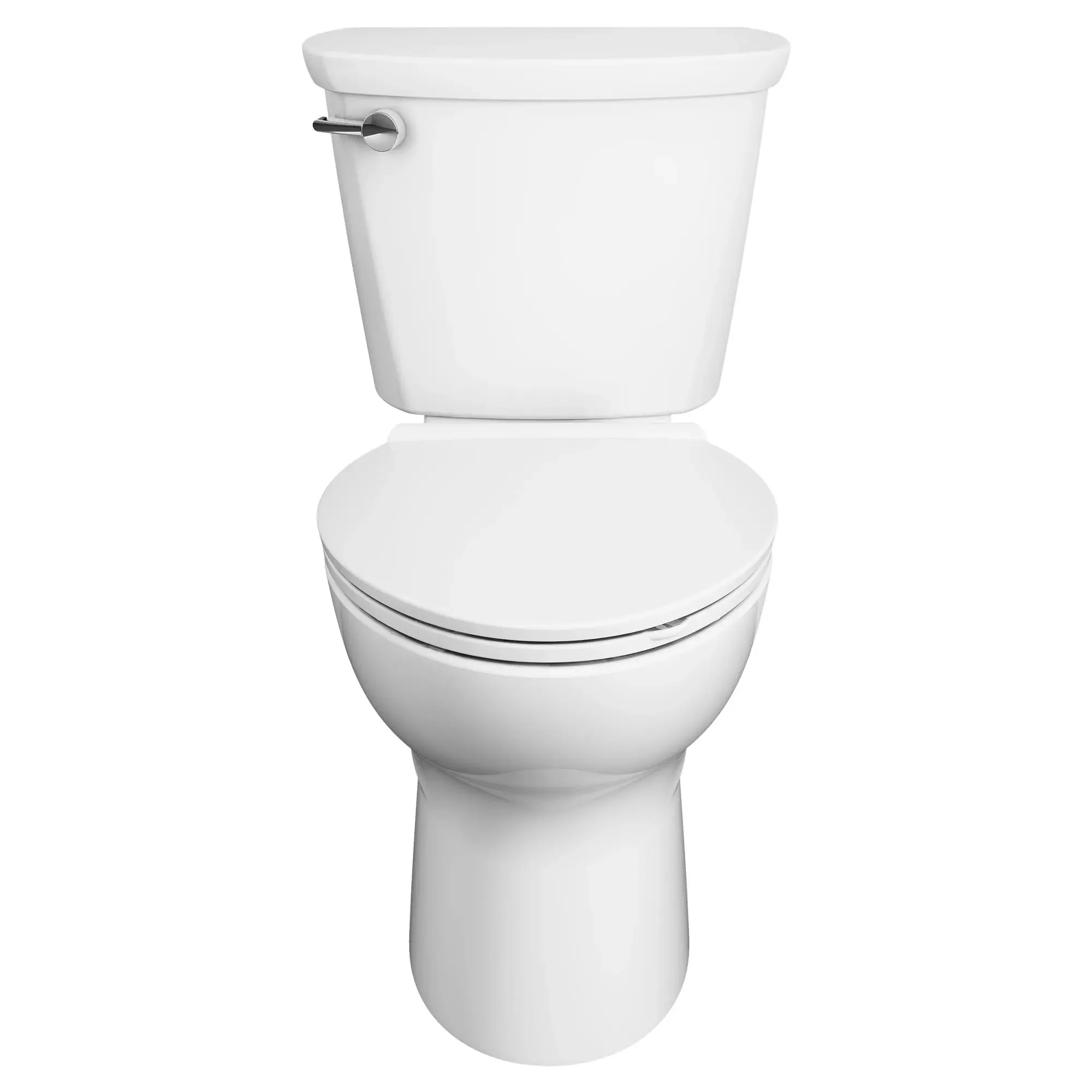 Cadet® PRO Two-Piece 1.28 gpf/4.8 Lpf Standard Height Elongated Toilet Less Seat - Image 5
