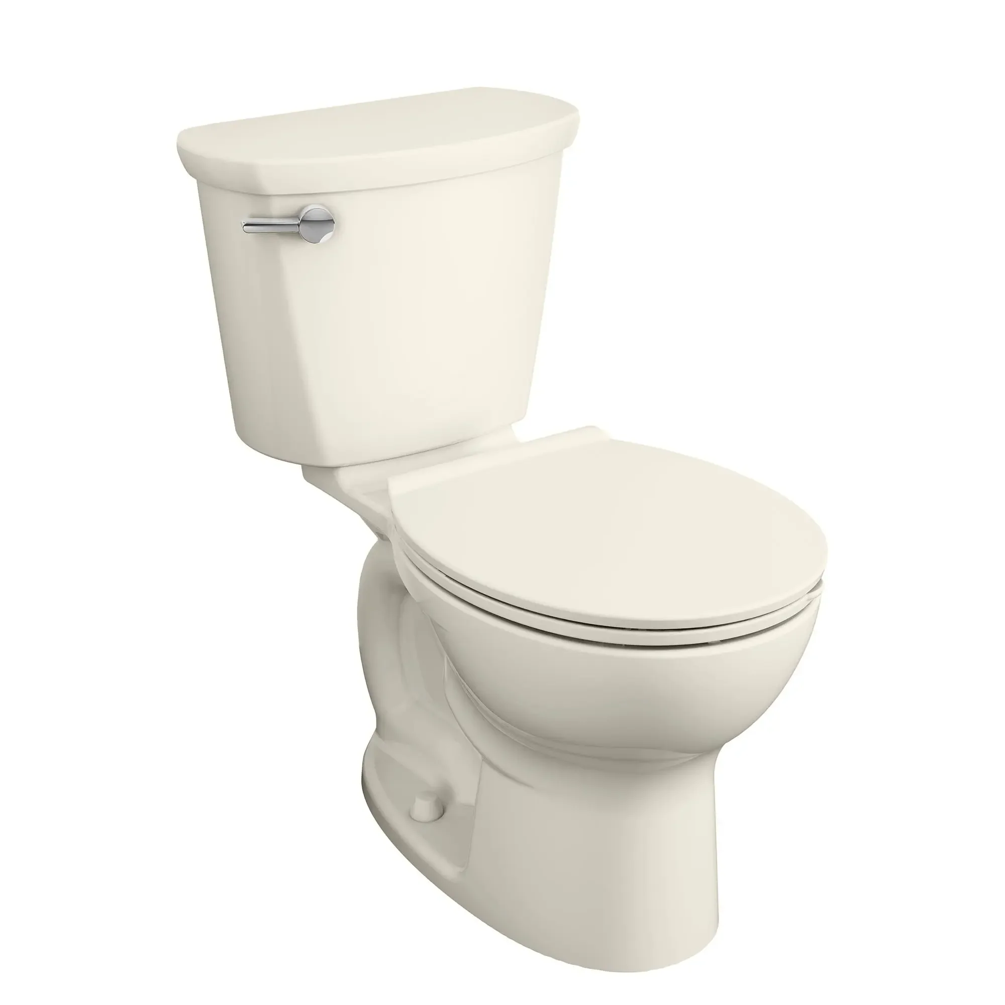 Cadet® PRO Two-Piece 1.28 gpf/4.8 Lpf Standard Height Round Front 10-Inch Rough Toilet Less Seat - Image 2