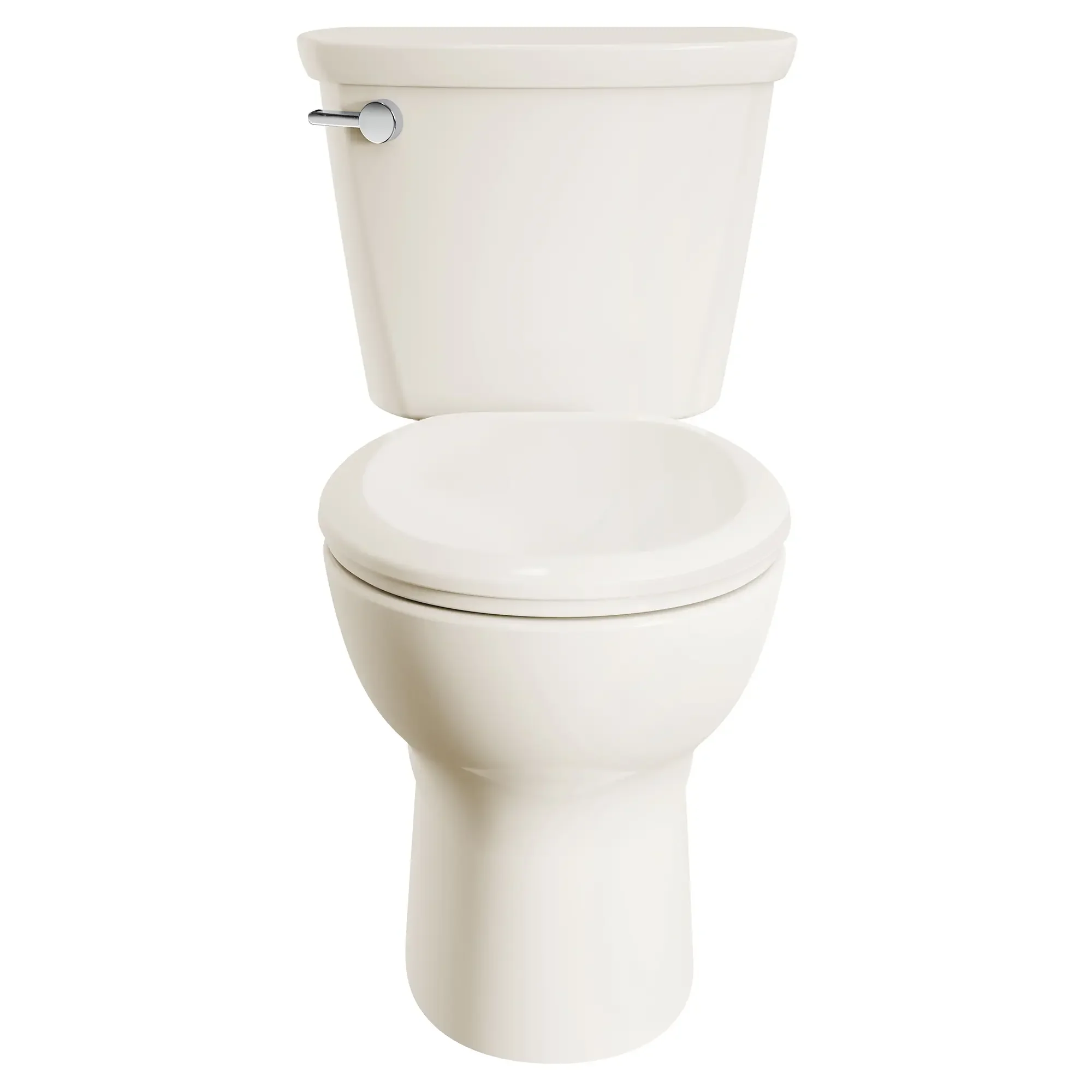 Cadet® PRO Two-Piece 1.28 gpf/4.8 Lpf Standard Height Round Front Toilet Less Seat - Image 13