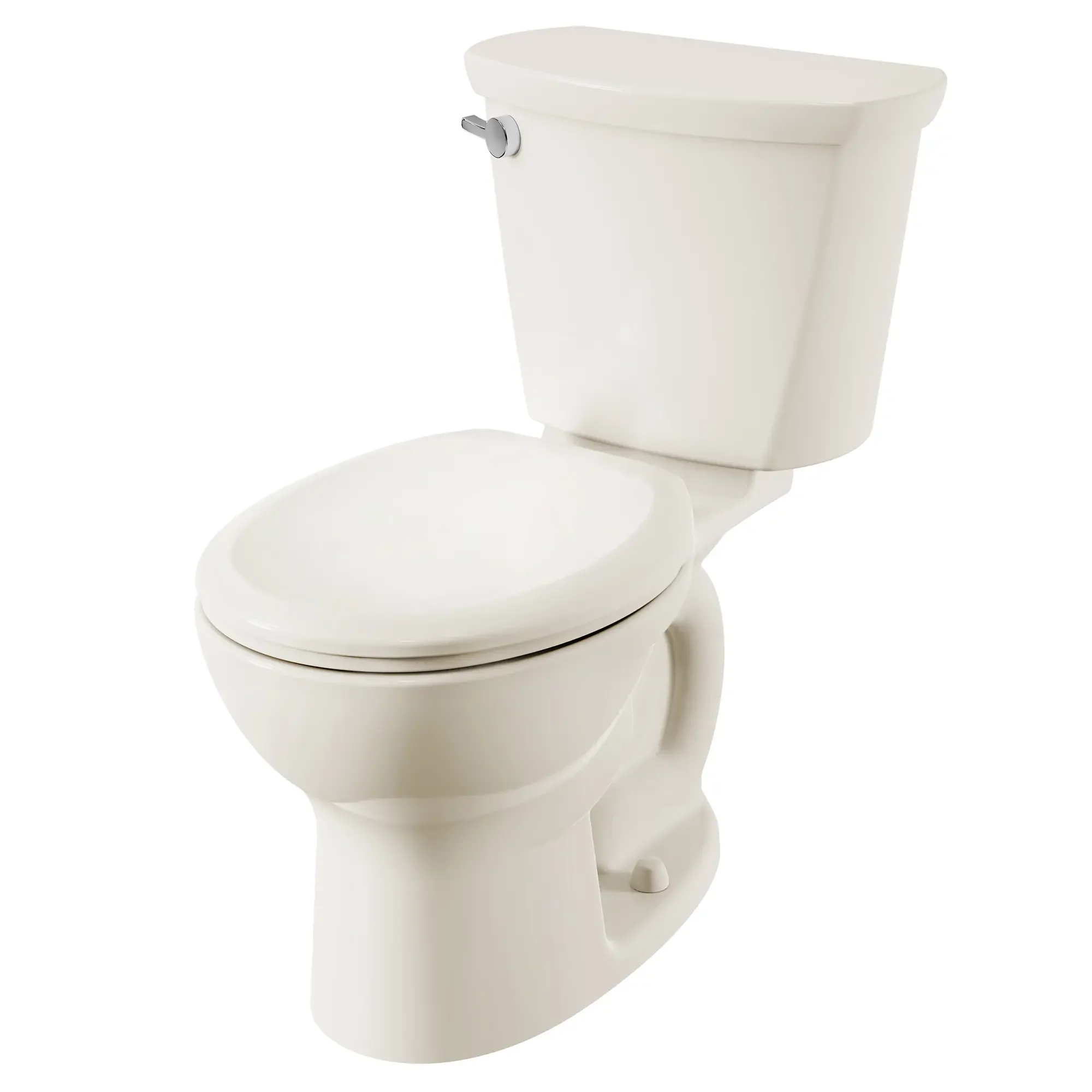 Cadet® PRO Two-Piece 1.28 gpf/4.8 Lpf Standard Height Round Front Toilet Less Seat - Image 14