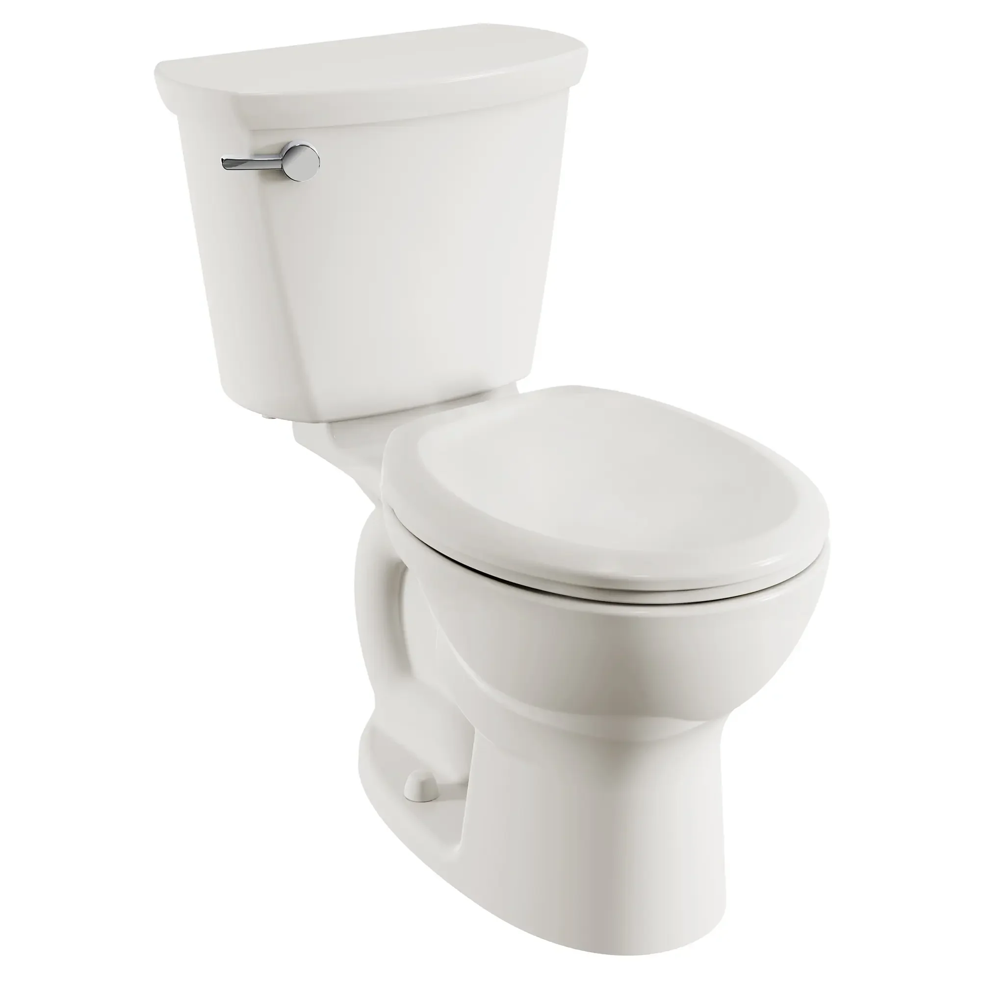 Cadet® PRO Two-Piece 1.28 gpf/4.8 Lpf Standard Height Round Front Toilet Less Seat - Image 16