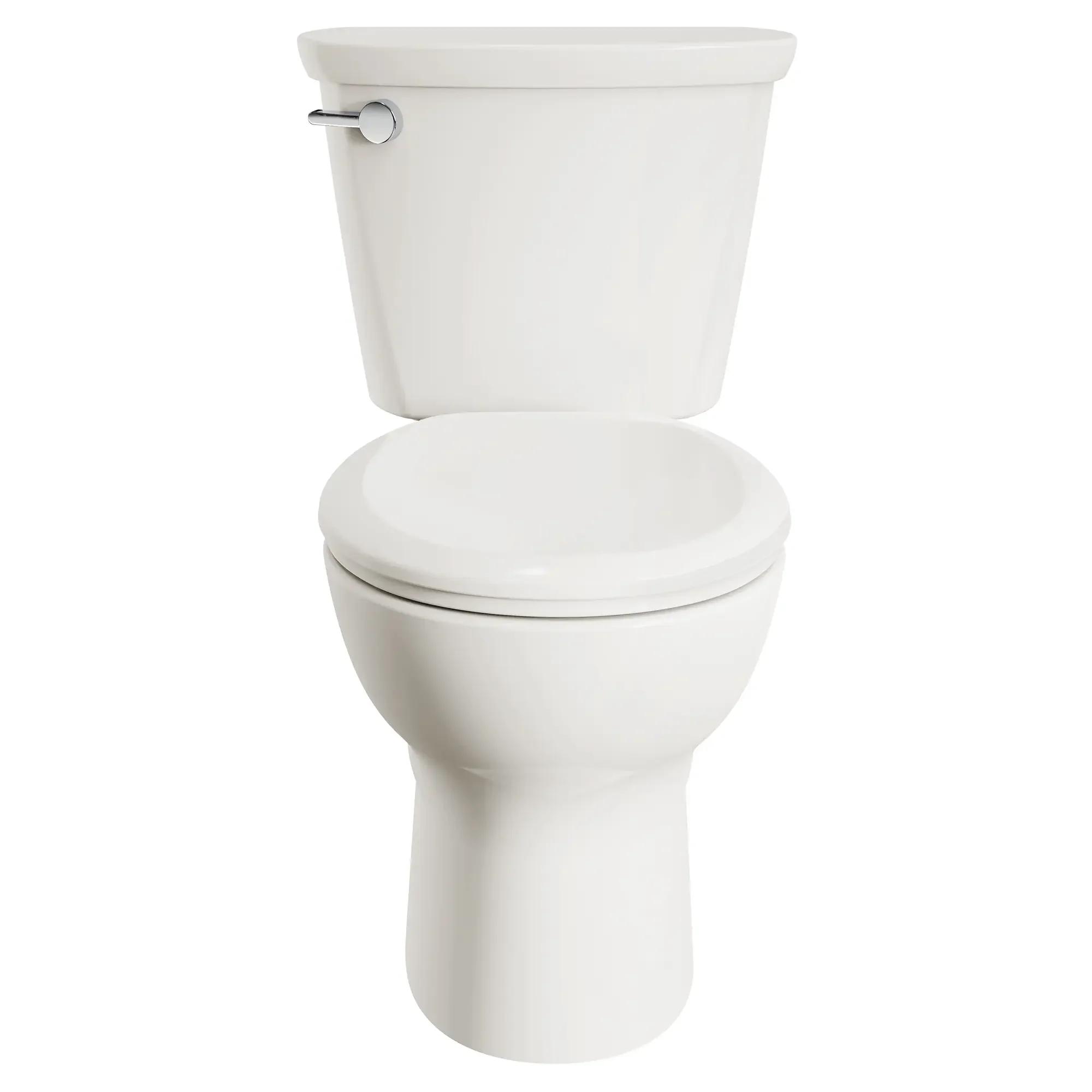 Cadet® PRO Two-Piece 1.28 gpf/4.8 Lpf Standard Height Round Front Toilet Less Seat - Image 17
