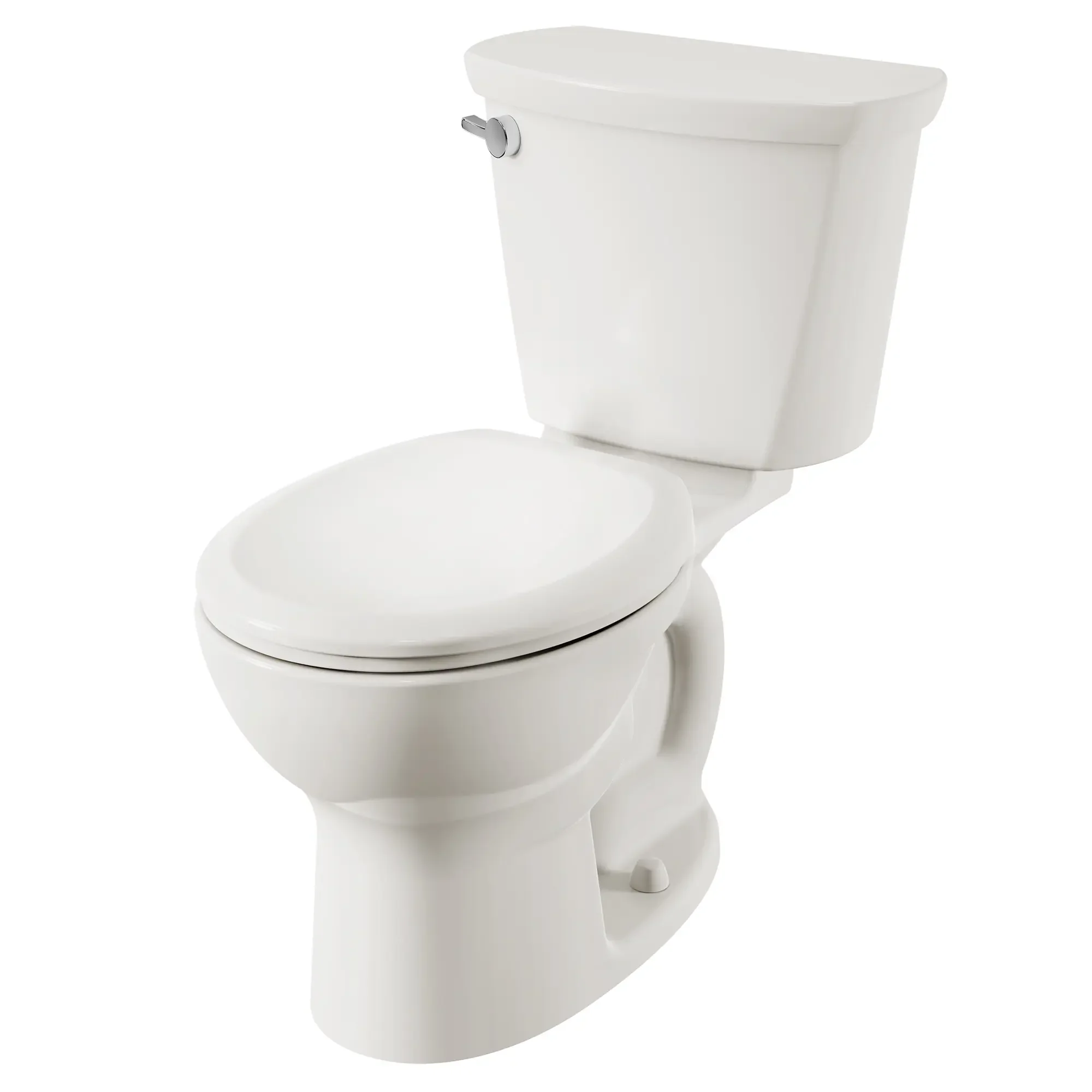 Cadet® PRO Two-Piece 1.28 gpf/4.8 Lpf Standard Height Round Front Toilet Less Seat - Image 18