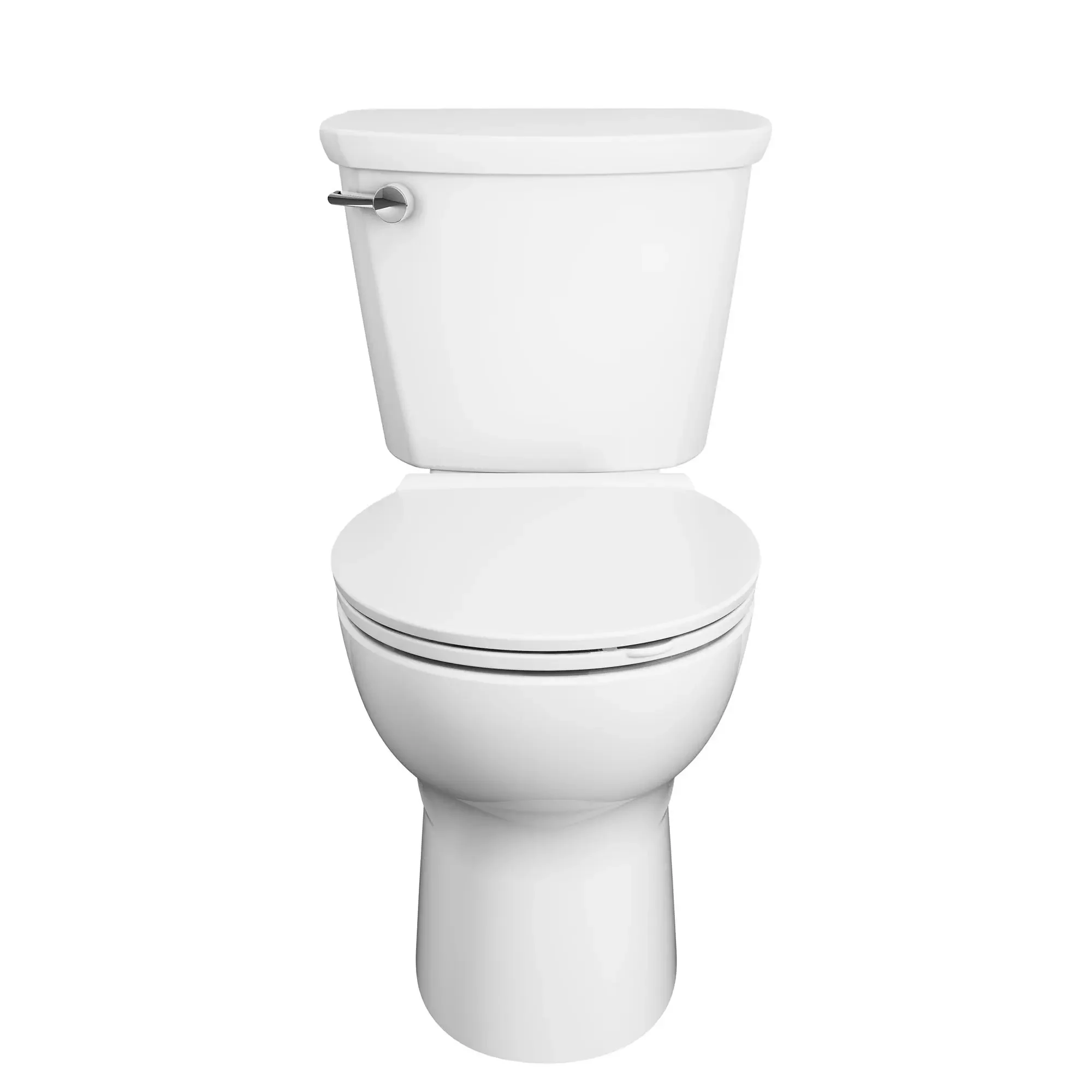 Cadet® PRO Two-Piece 1.28 gpf/4.8 Lpf Standard Height Round Front Toilet Less Seat - Image 19
