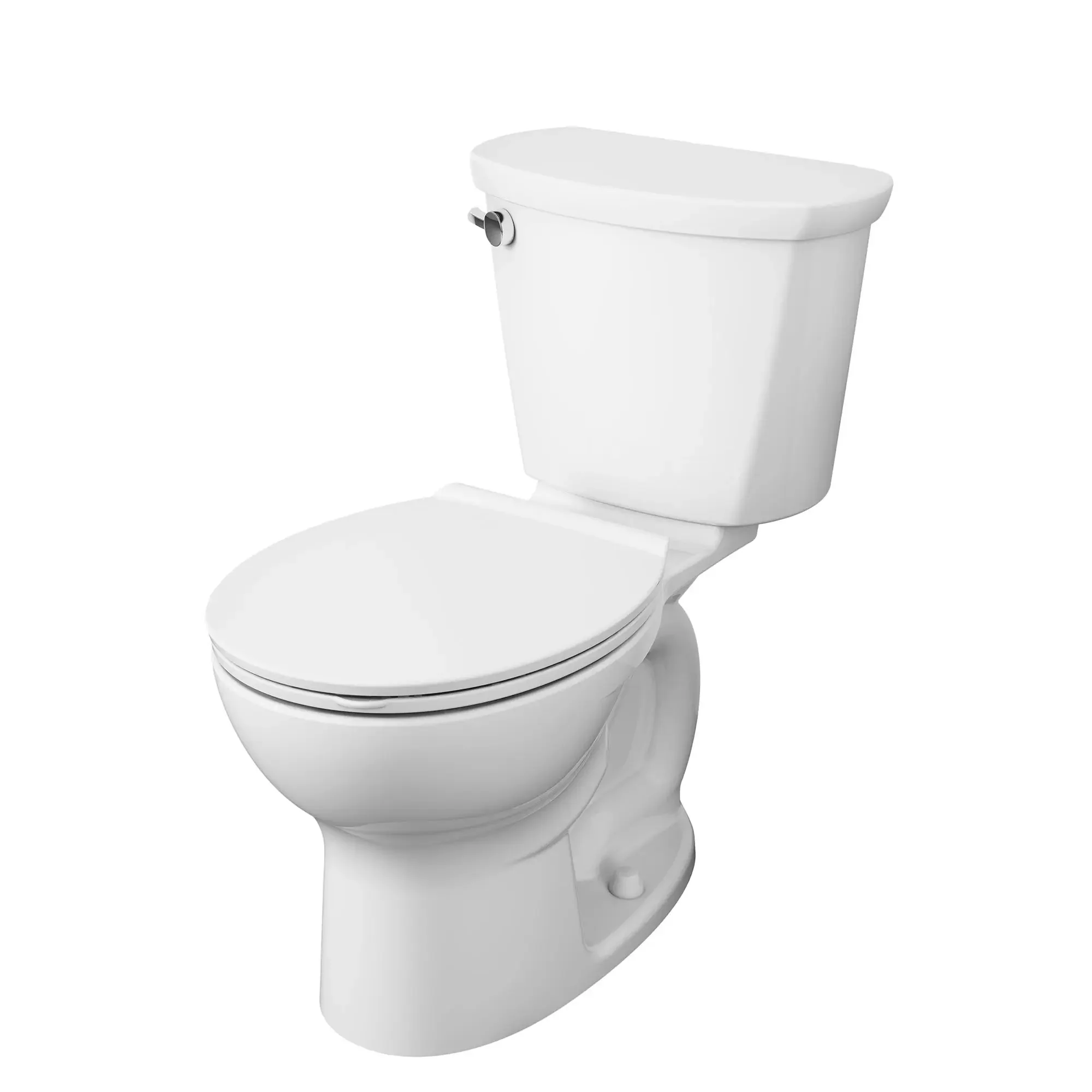 Cadet® PRO Two-Piece 1.28 gpf/4.8 Lpf Standard Height Round Front Toilet Less Seat - Image 2