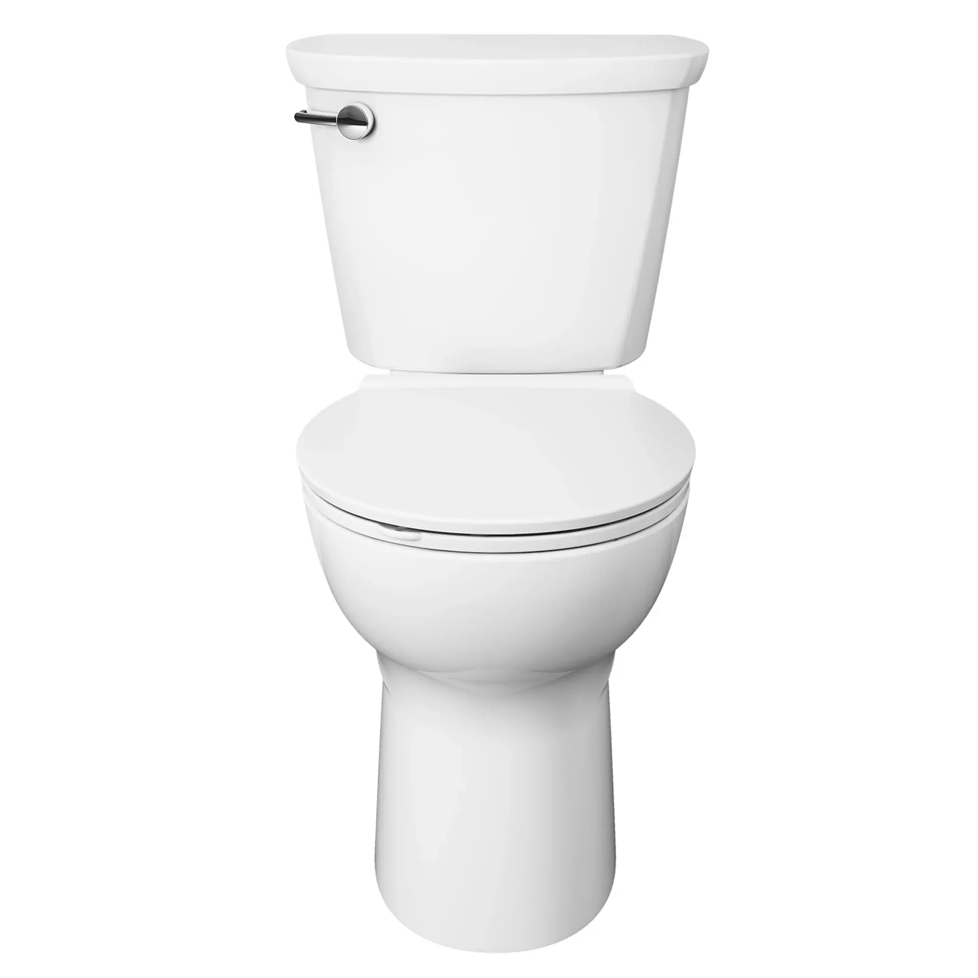 Cadet® PRO Two-Piece 1.6 gpf/6.0 Lpf Chair Height Round Front Toilet Less Seat - Image 14