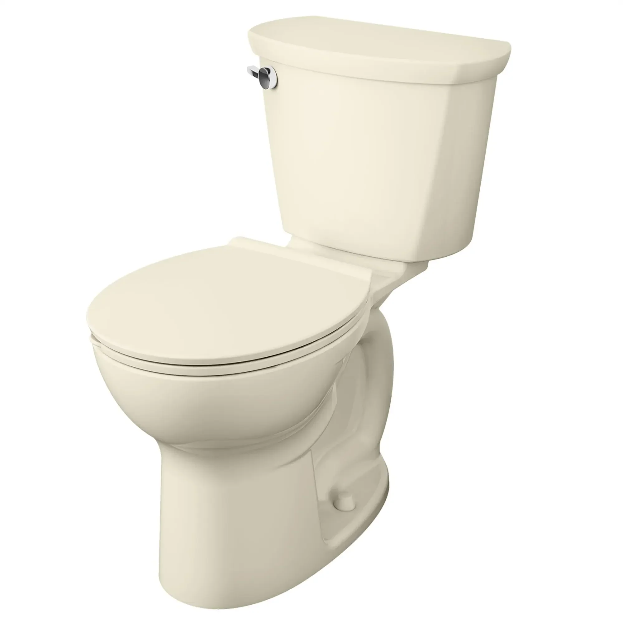 Cadet® PRO Two-Piece 1.6 gpf/6.0 Lpf Chair Height Round Front Toilet Less Seat - Image 34