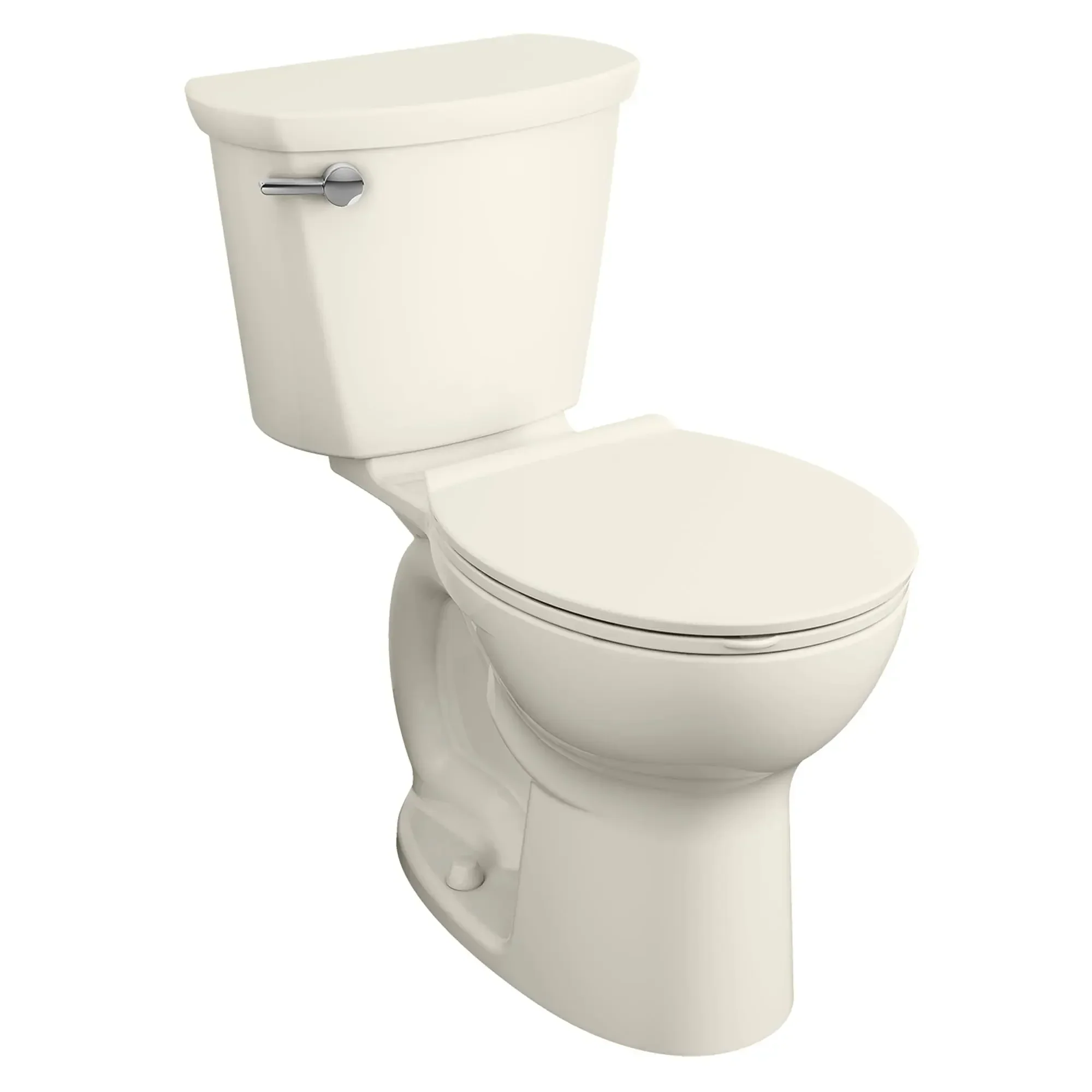 Cadet® PRO Two-Piece 1.6 gpf/6.0 Lpf Chair Height Round Front Toilet Less Seat - Image 37