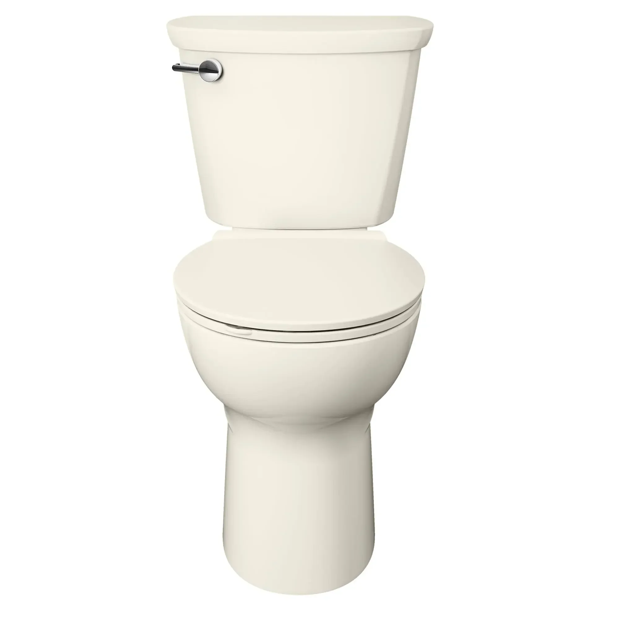 Cadet® PRO Two-Piece 1.6 gpf/6.0 Lpf Chair Height Round Front Toilet Less Seat - Image 38
