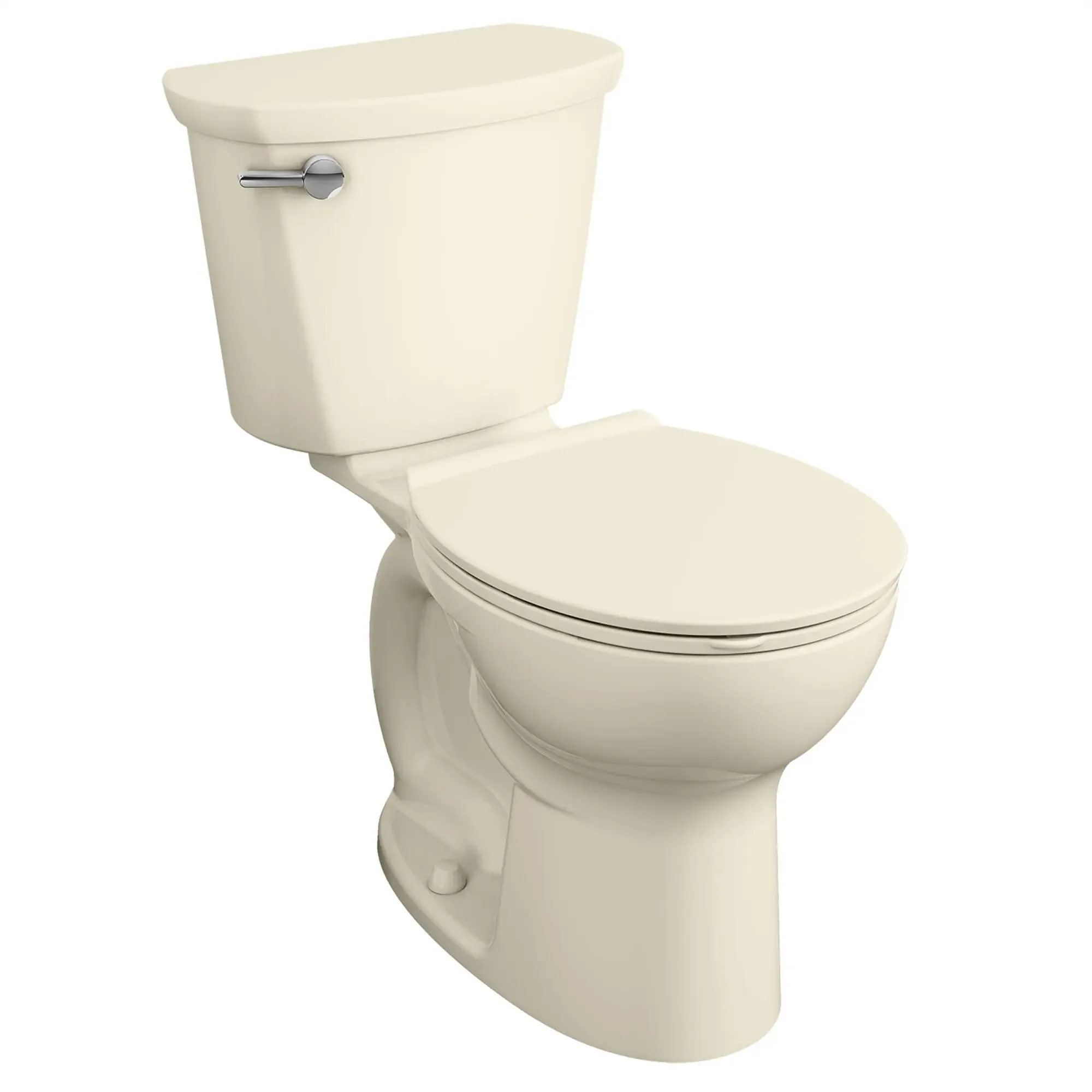 Cadet® PRO Two-Piece 1.6 gpf/6.0 Lpf Chair Height Round Front Toilet Less Seat - Image 39