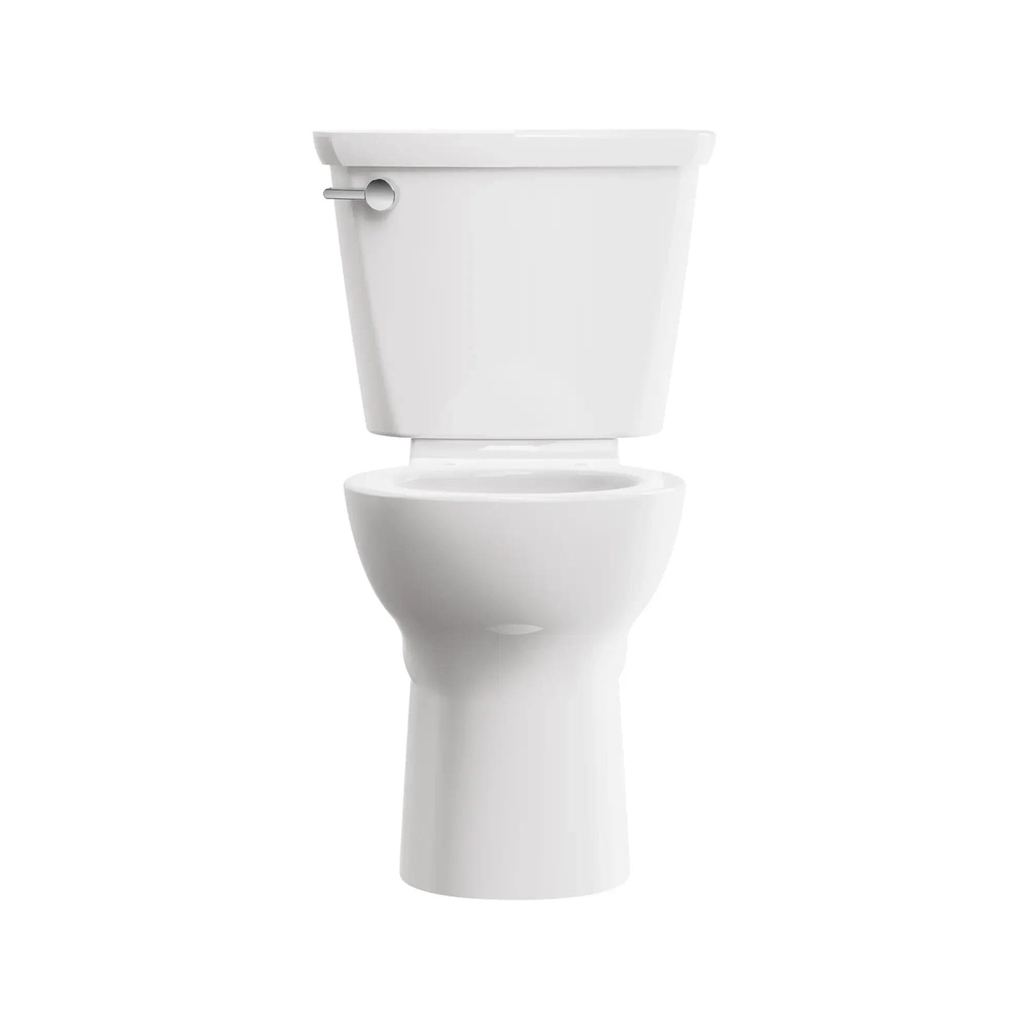 Cadet® PRO Two-Piece 1.6 gpf/6.0 Lpf Chair Height Round Front Toilet Less Seat - Image 46