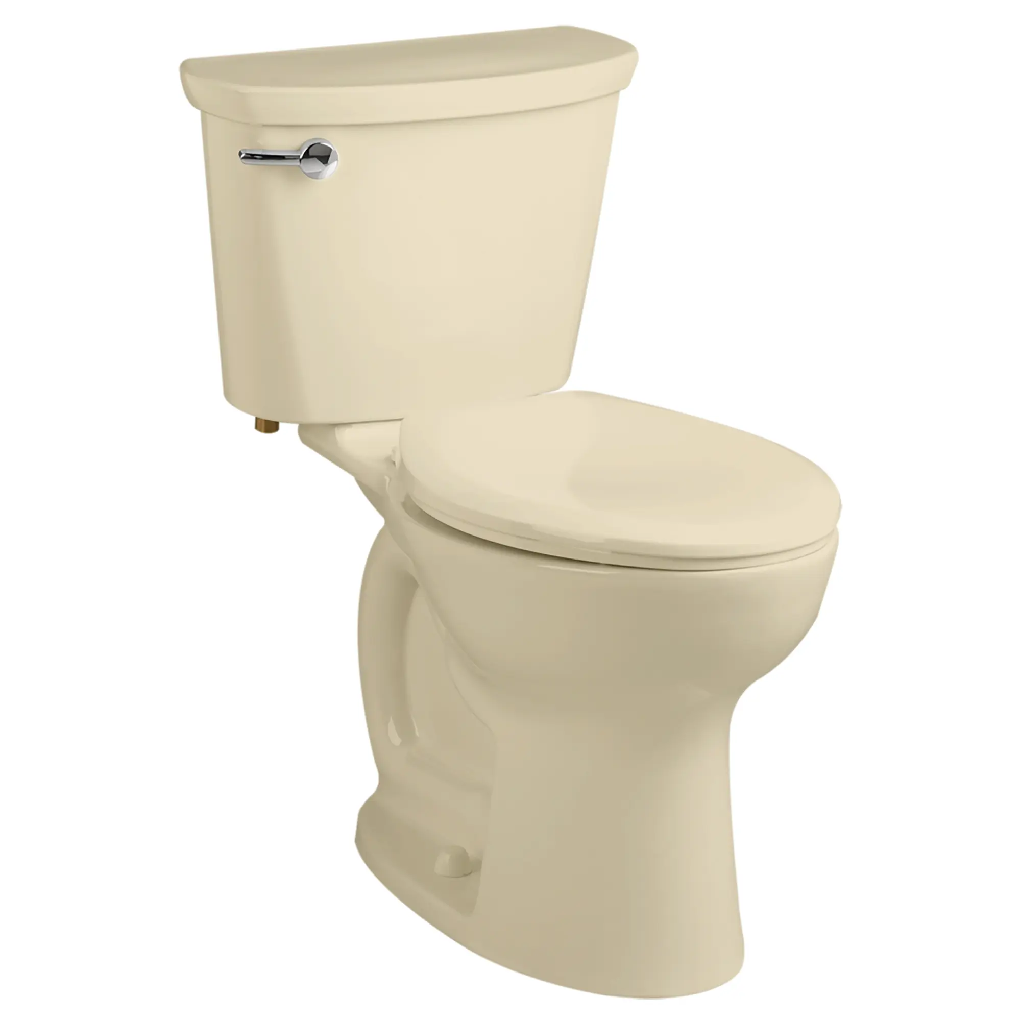 Cadet® PRO Two-Piece 1.6 gpf/6.0 Lpf Compact Chair Height Elongated 14-Inch Rough Toilet Less Seat - Image 25