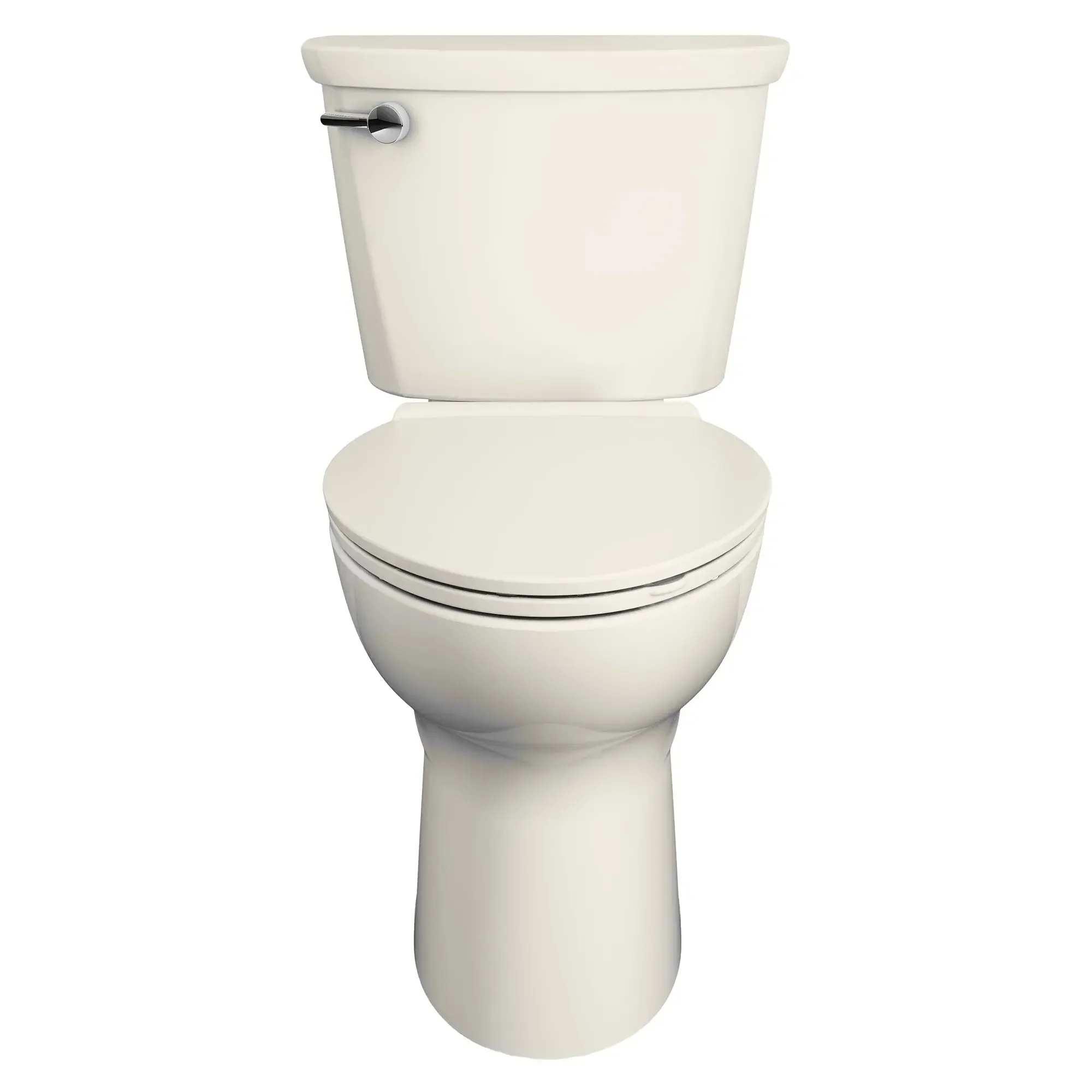 Cadet® PRO Two-Piece 1.6 gpf/6.0 Lpf Compact Chair Height Elongated Toilet Less Seat - Image 48