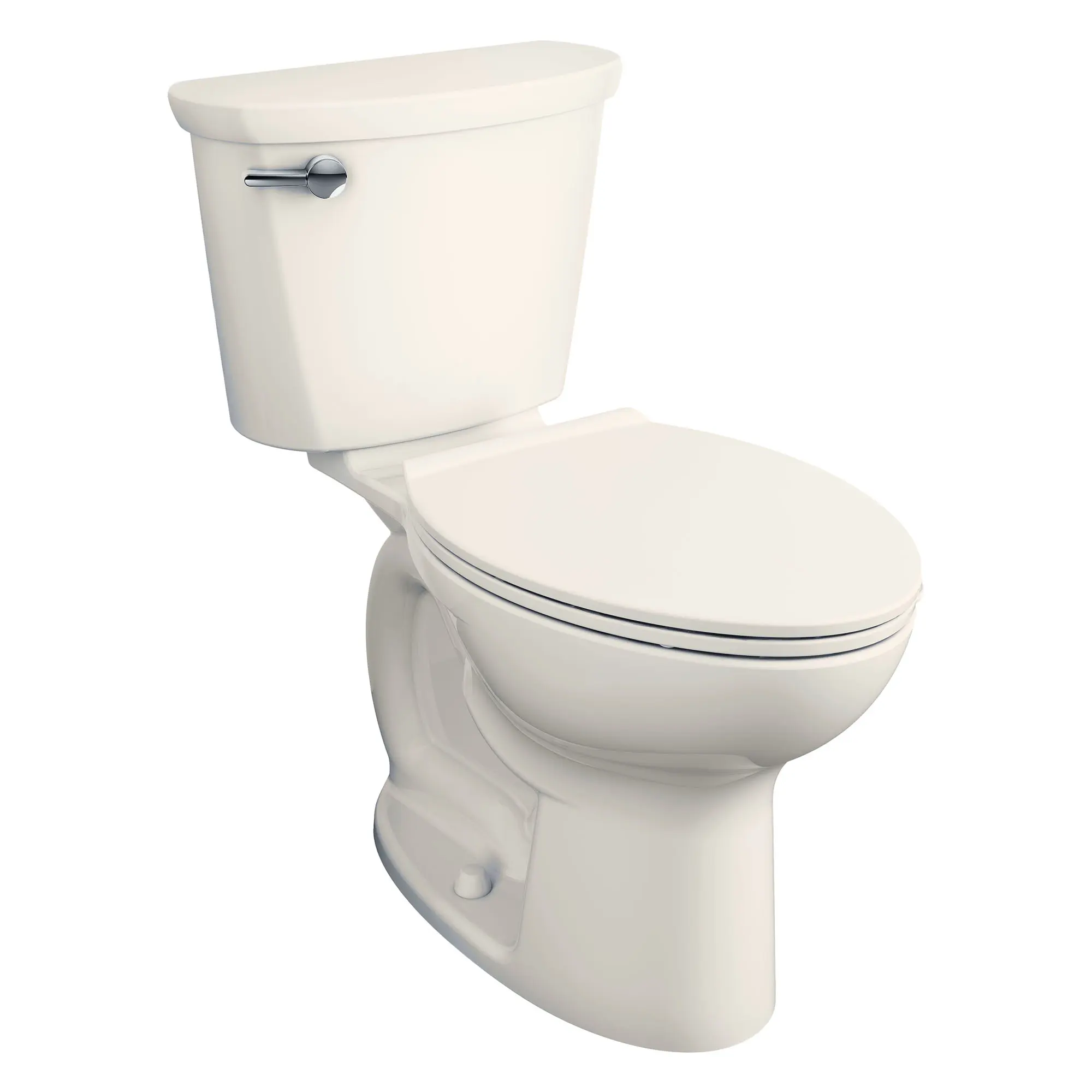 Cadet® PRO Two-Piece 1.6 gpf/6.0 Lpf Compact Chair Height Elongated Toilet Less Seat - Image 50