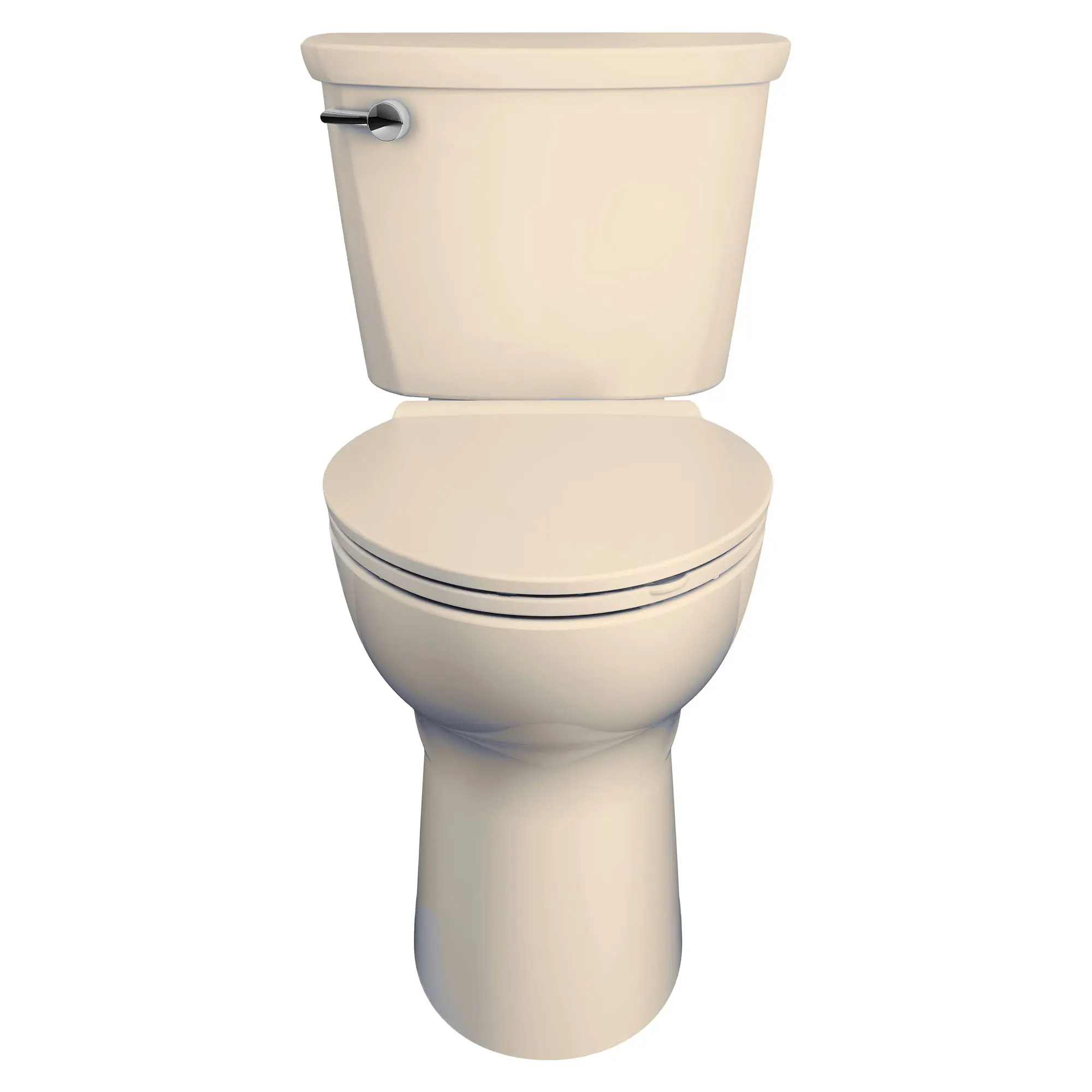Cadet® PRO Two-Piece 1.6 gpf/6.0 Lpf Compact Chair Height Elongated Toilet Less Seat - Image 56