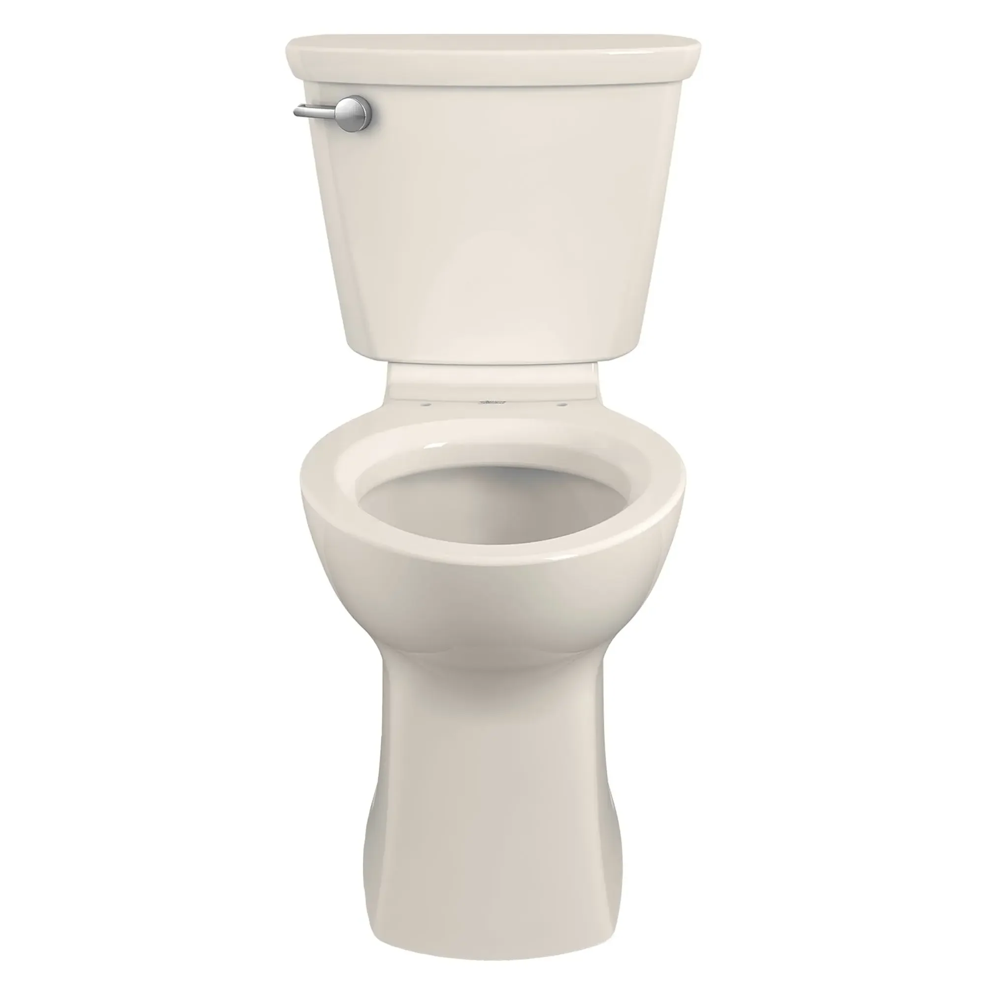 Cadet® PRO Two-Piece 1.6 gpf/6.0 Lpf Standard Height Elongated Toilet Less Seat - Image 3