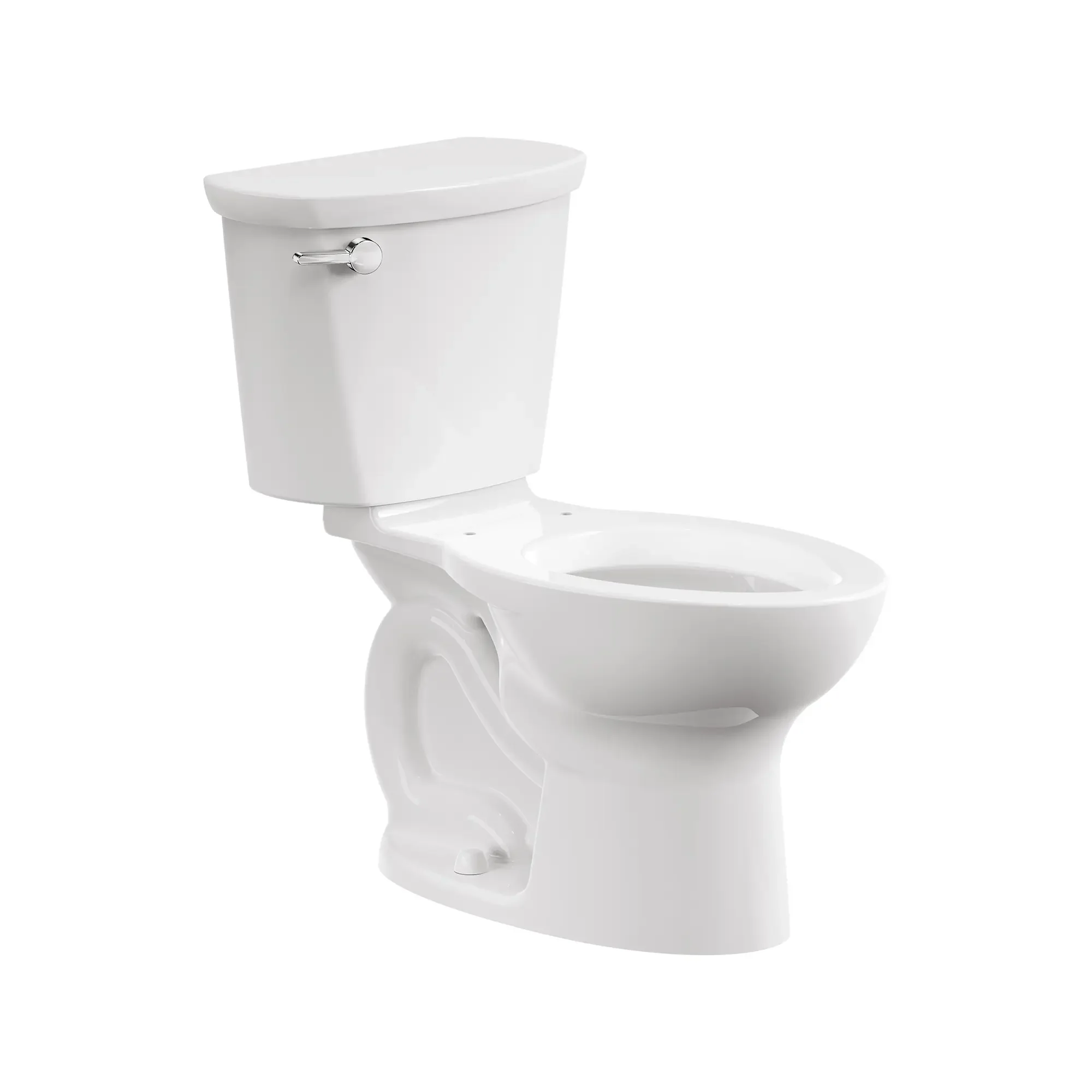 Cadet® PRO Two-Piece 1.6 gpf/6.0 Lpf Standard Height Elongated Toilet Less Seat - Image 54