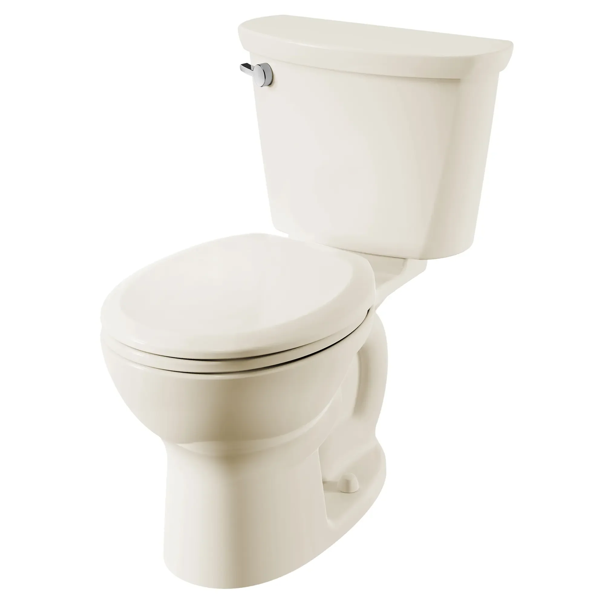 Cadet® PRO Two-Piece 1.6 gpf/6.0 Lpf Standard Height Round Front 10-Inch Rough Toilet Less Seat - Image 29