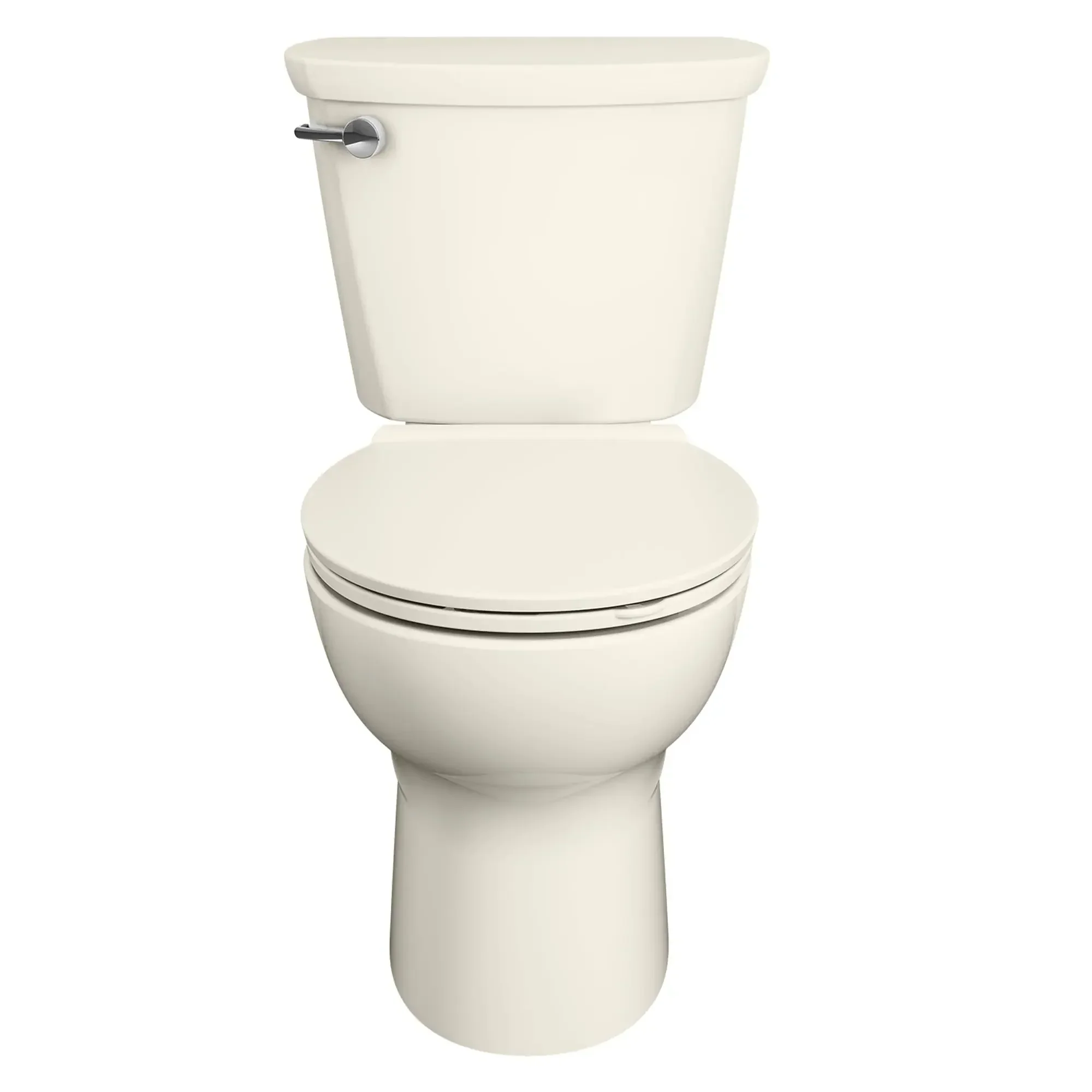 Cadet® PRO Two-Piece 1.6 gpf/6.0 Lpf Standard Height Round Front Toilet Less Seat - Image 25