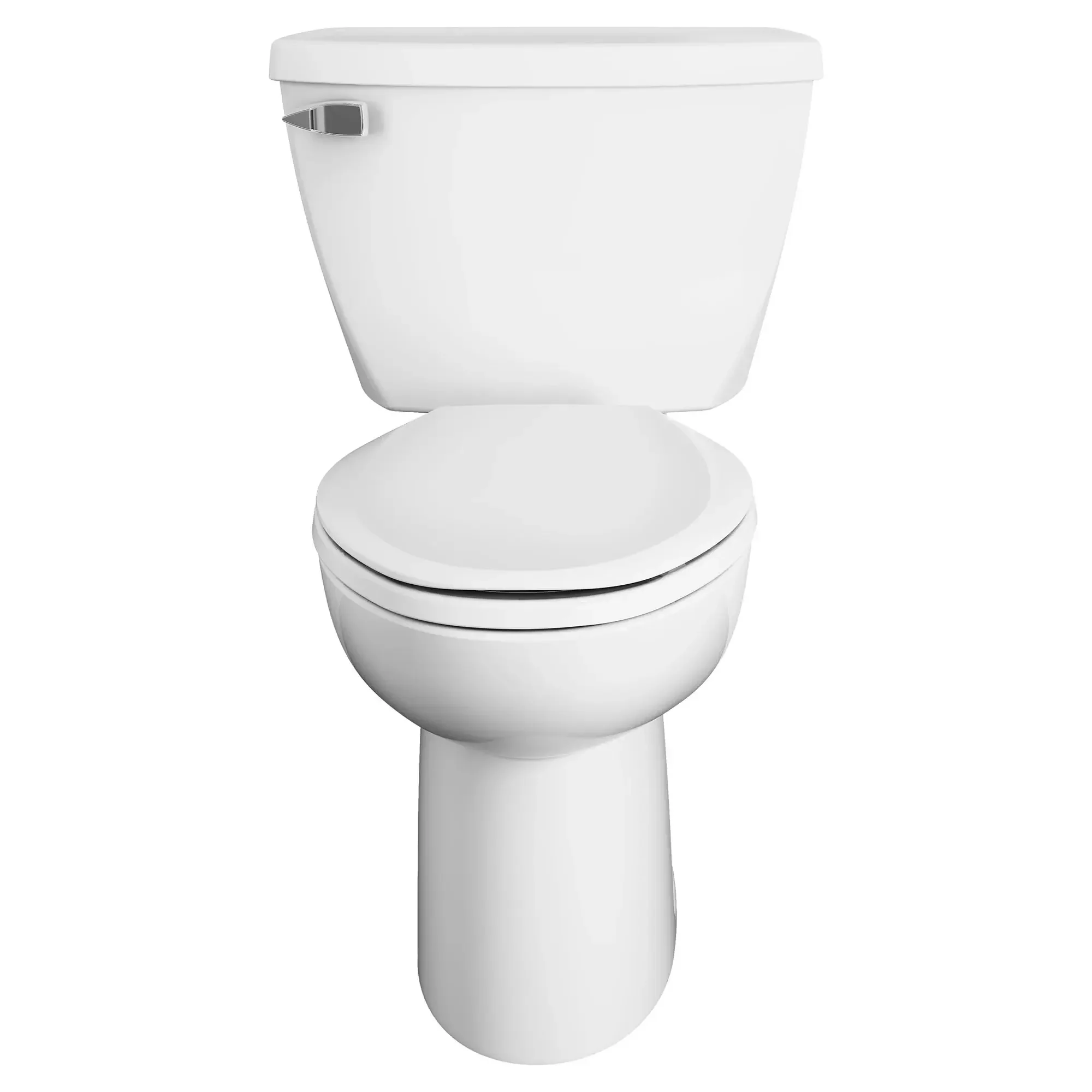 Cadet® Two-Piece Pressure Assist 1.6 gpf/6.0 Lpf Chair Height Elongated EverClean® Toilet - Image 22