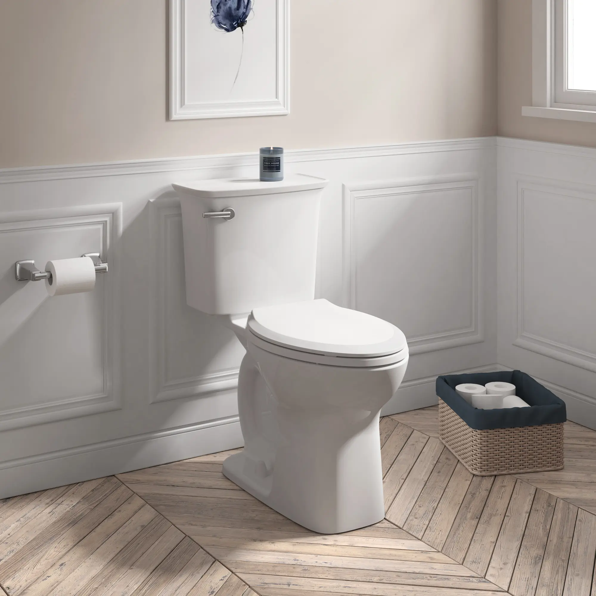 Cadet Slow-Close Elongated Toilet Seat - Image 11