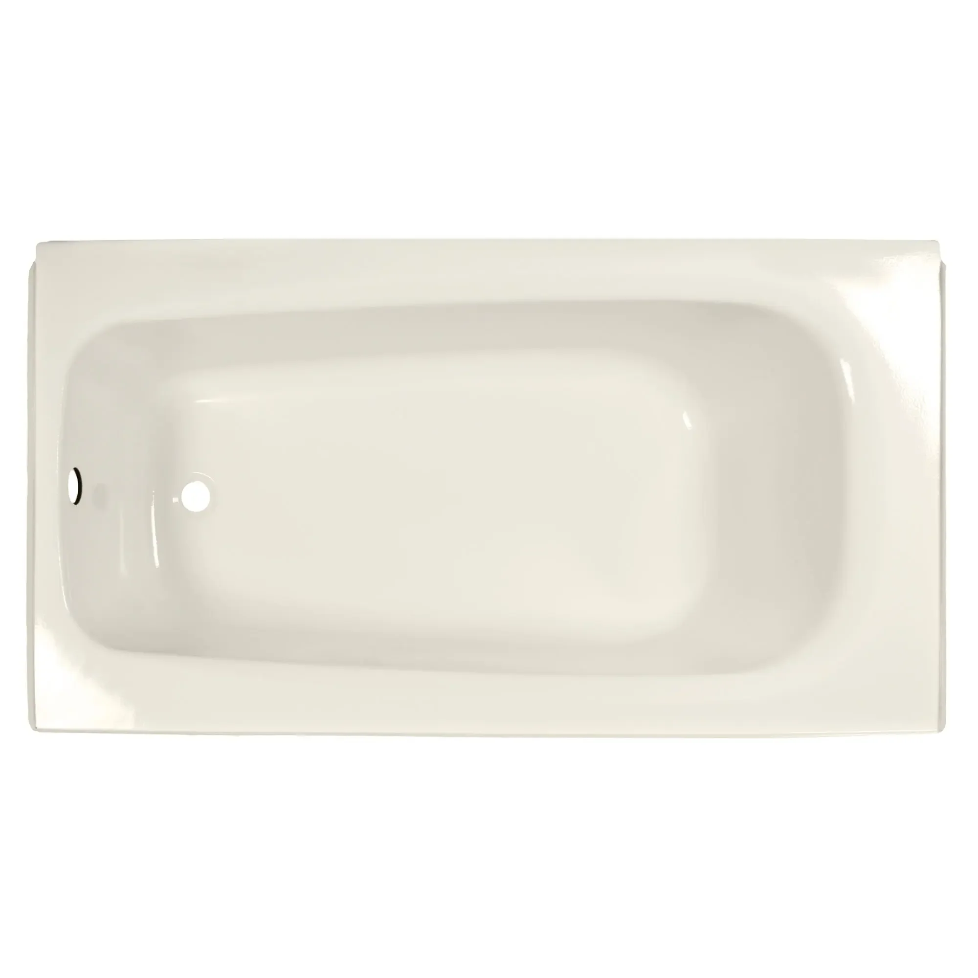 Cambridge® Americast® 60 x 32-Inch Integral Apron Bathtub With Left-Hand Outlet - Image 7