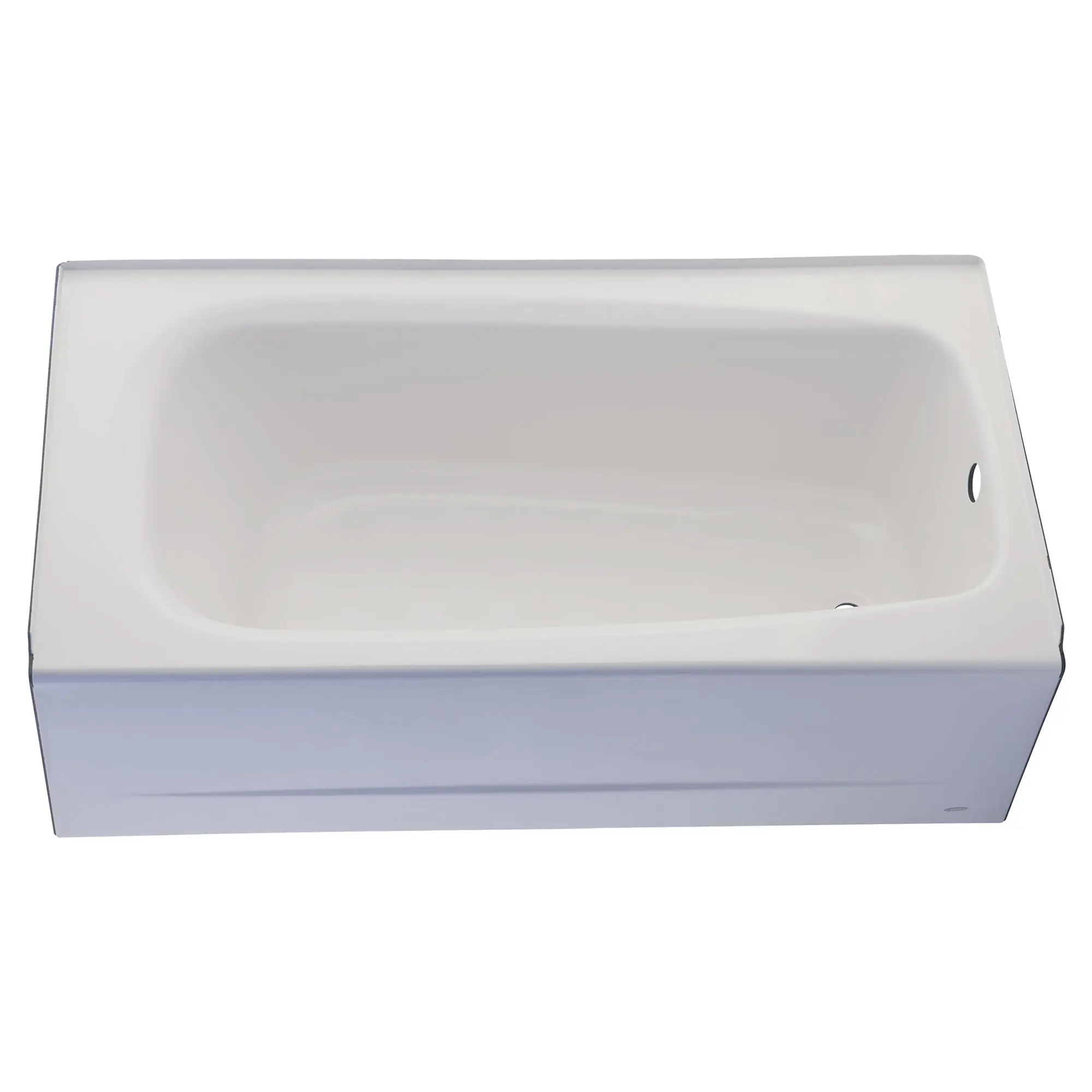 Cambridge® Americast® 60 x 32-Inch Integral Apron Bathtub With Right-Hand Outlet - Image 14