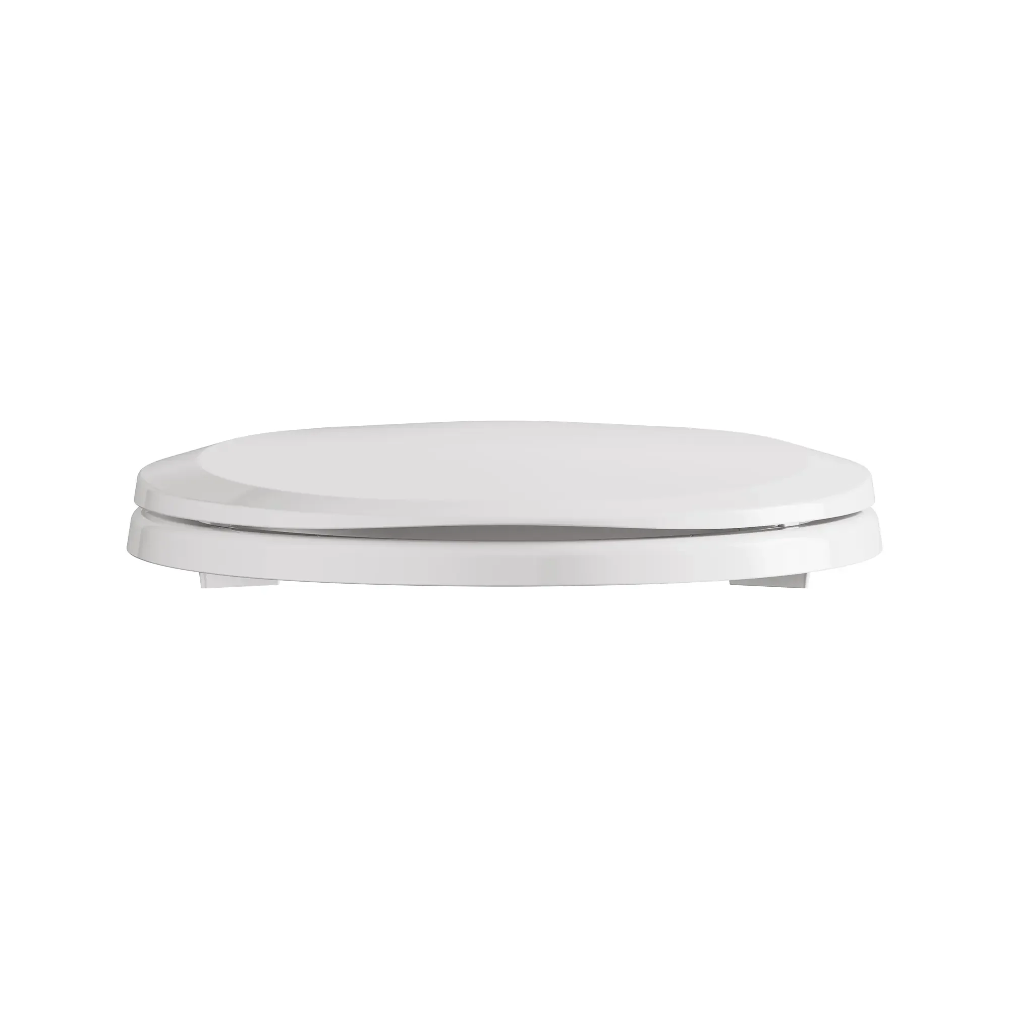 Cardiff Slow-Close Round Front Toilet Seat