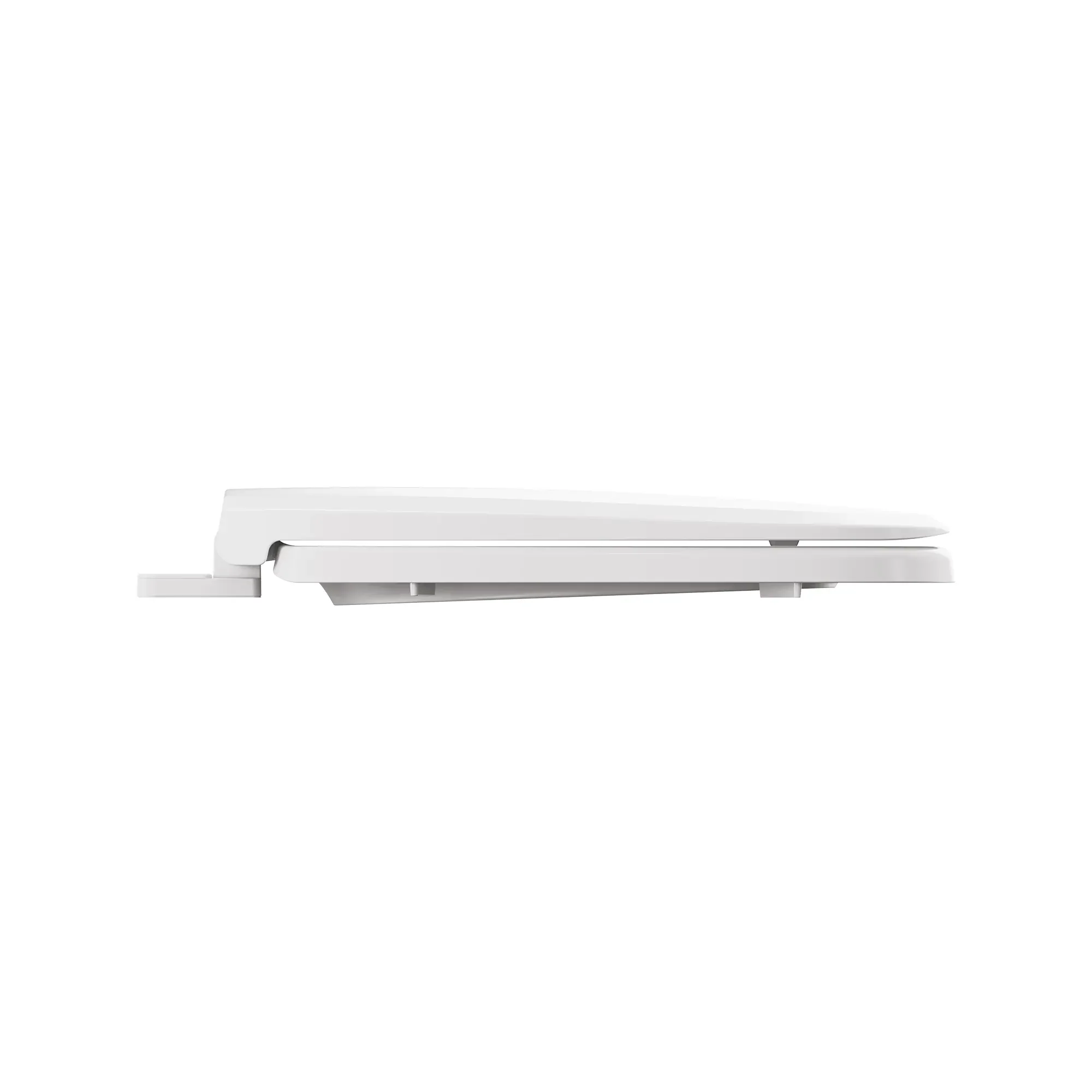Cardiff Slow-Close Round Front Toilet Seat - Image 11