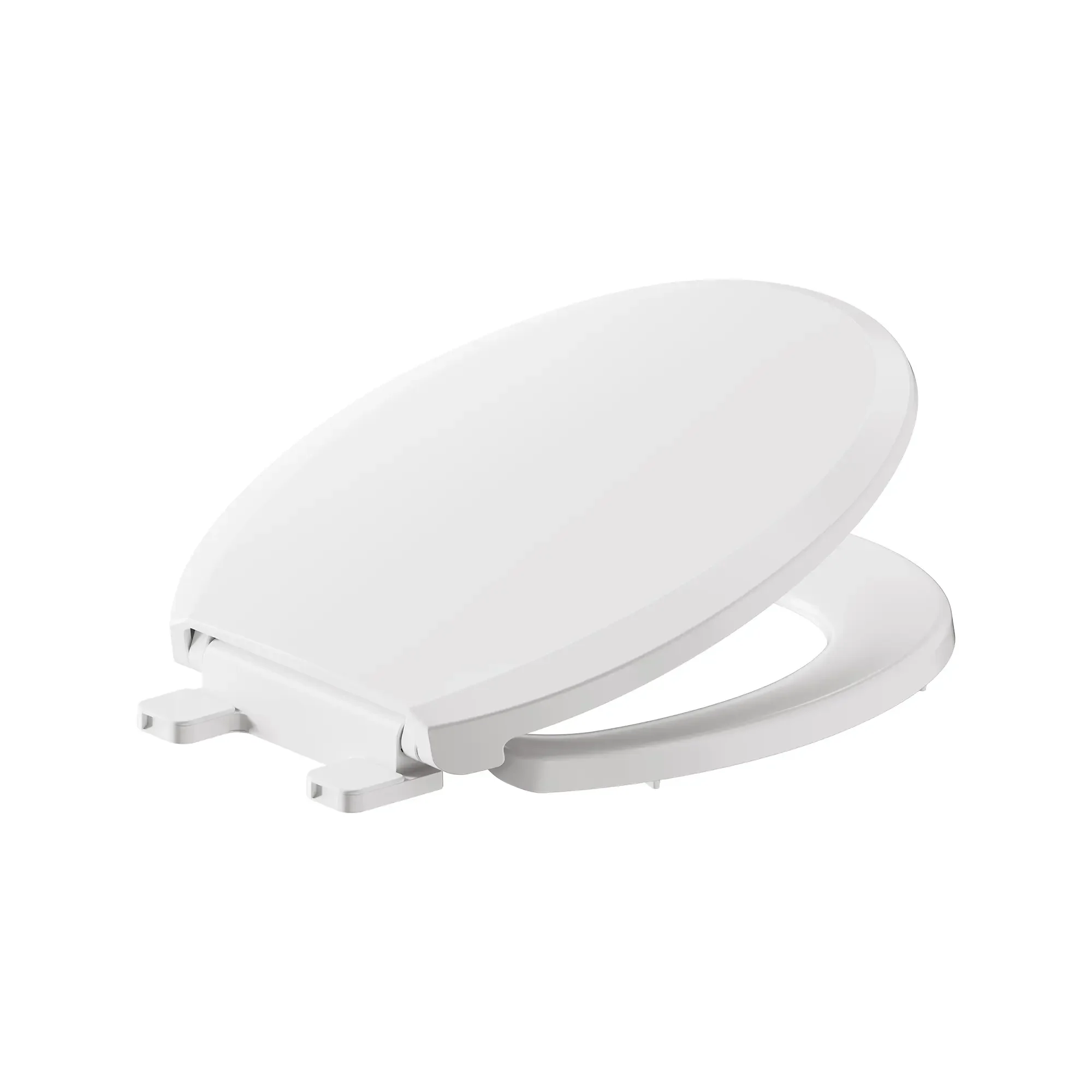 Cardiff Slow-Close Round Front Toilet Seat - Image 14