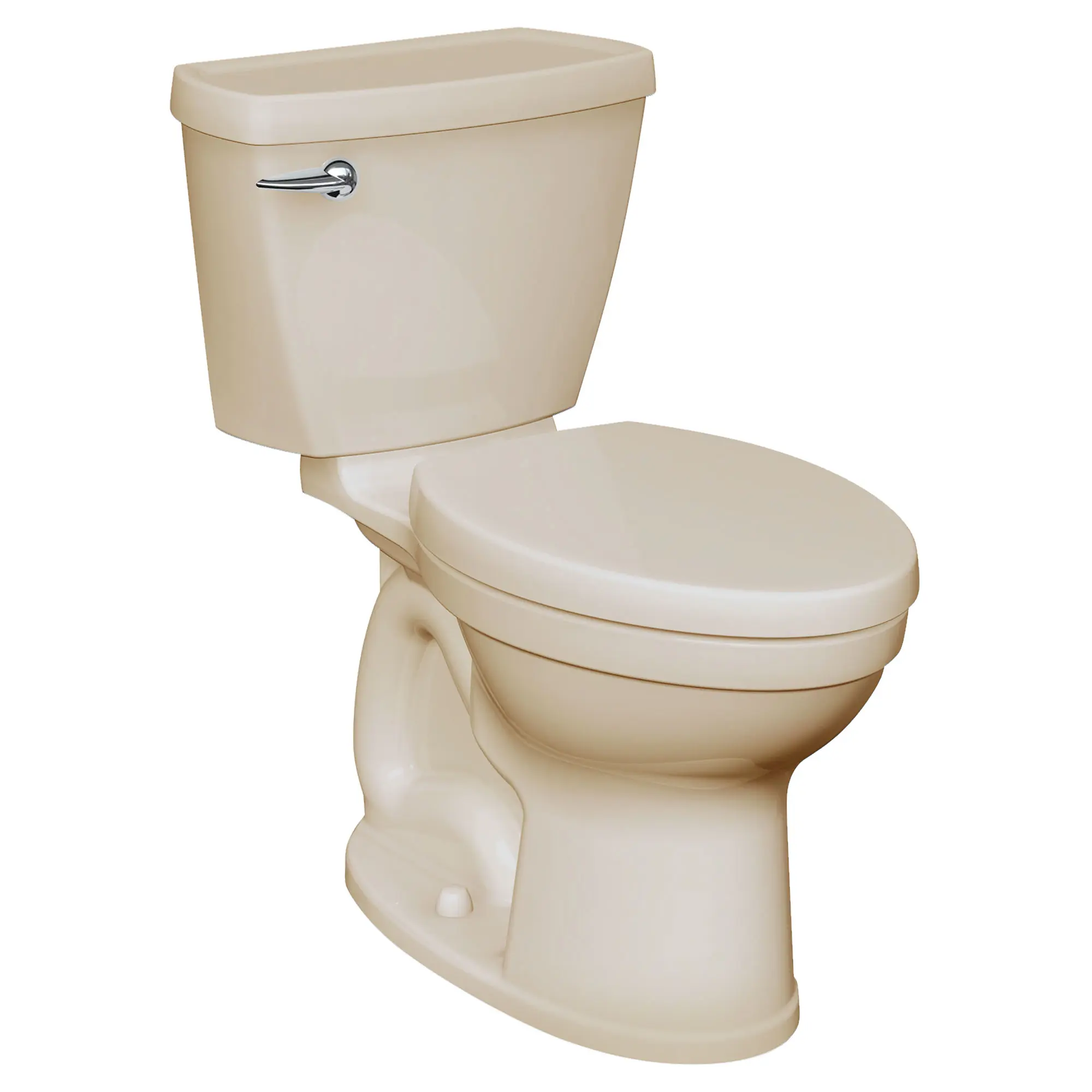 Champion 4 HET 1.28 GPF/4.8 LPF Left Trip Lever 16-1/2-in. Elongated-Front Toilet - Image 14