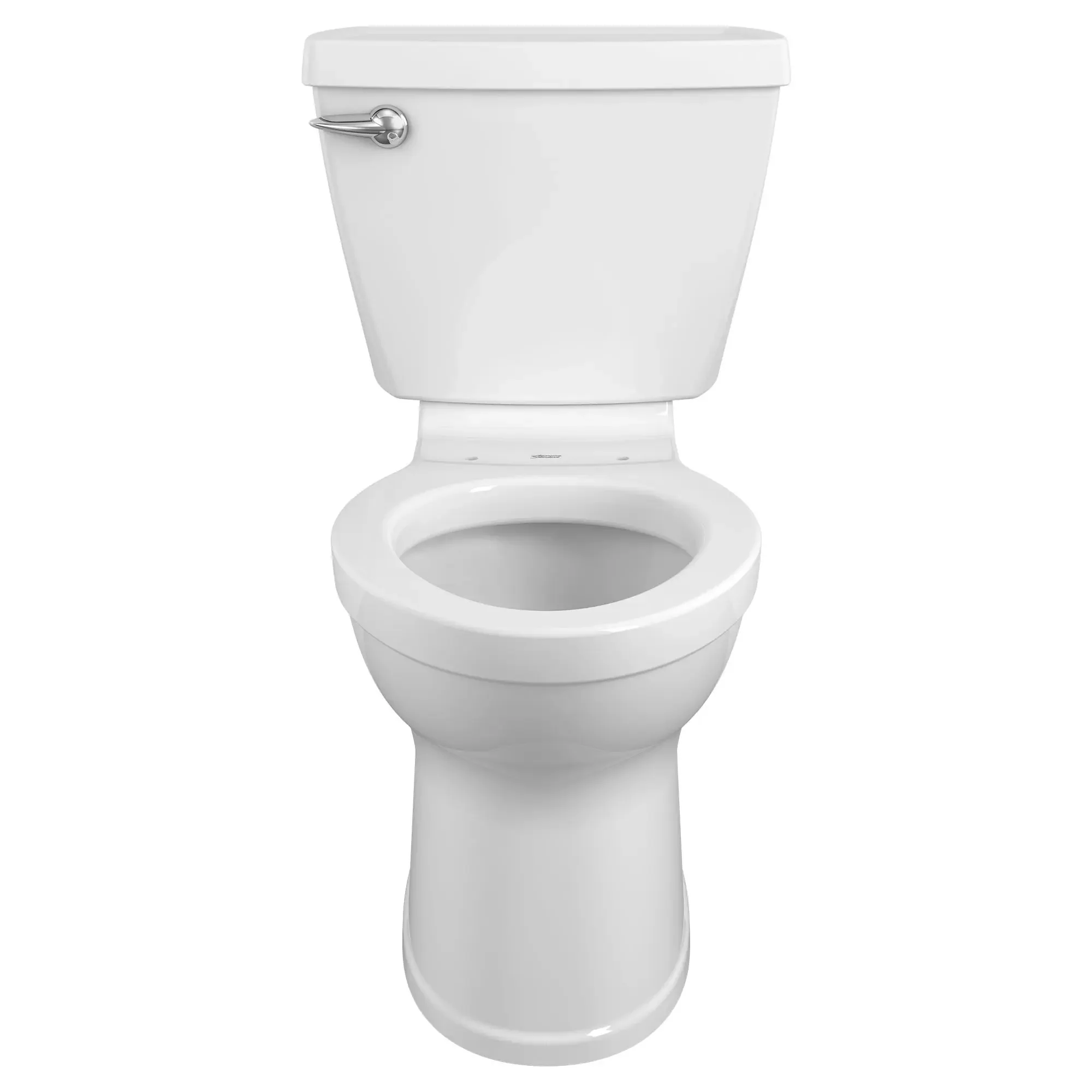 Champion 4 HET 1.28 GPF/4.8 LPF Left Trip Lever 16-1/2-in. Elongated-Front Toilet - Image 2