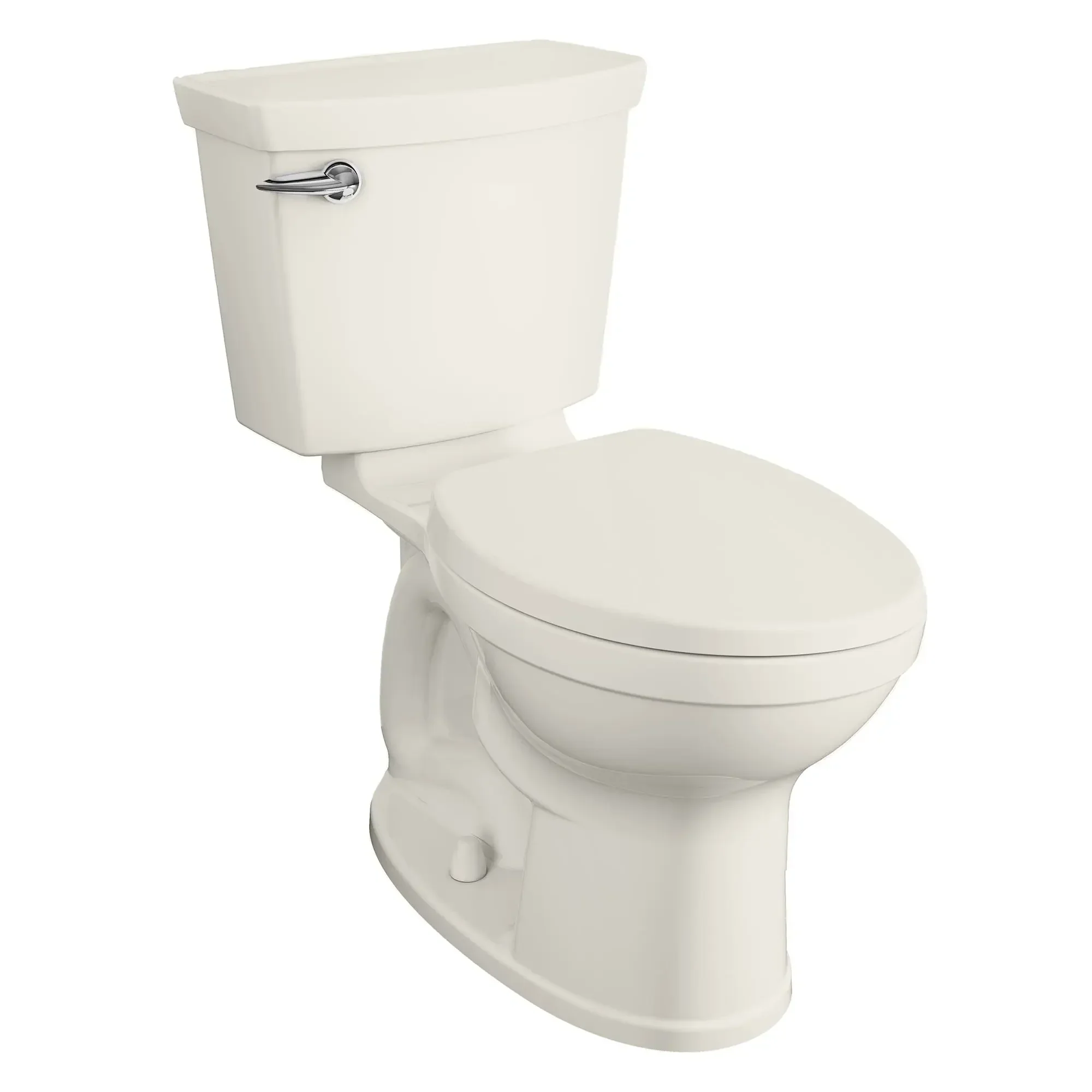 Champion 4 MAX 1.28 GPF/4.8 LPF Left Trip Lever 16-1/2-in. Elongated-Front Toilet - Image 11
