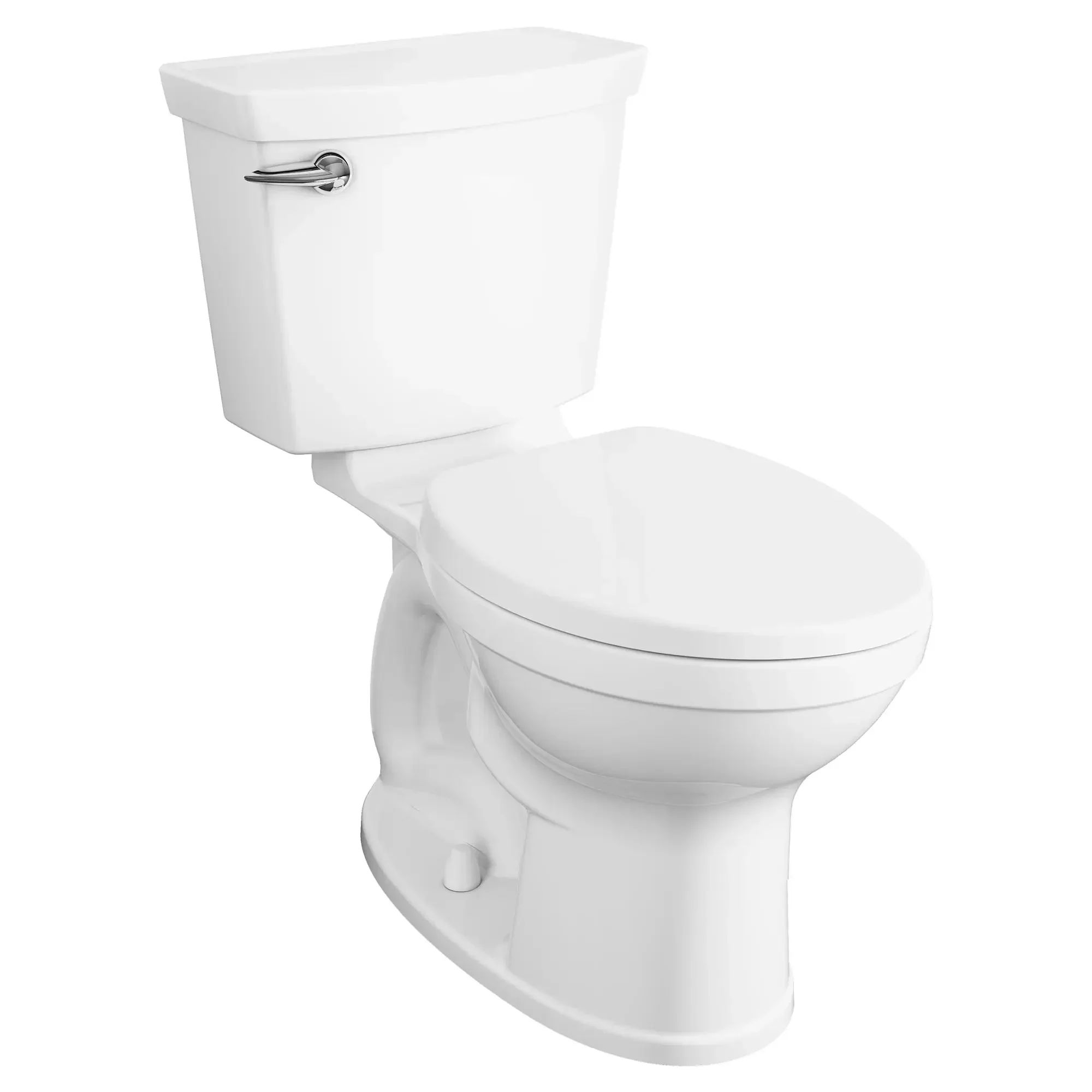 Champion 4 MAX 1.28 GPF/4.8 LPF Left Trip Lever 16-1/2-in. Elongated-Front Toilet - Image 5