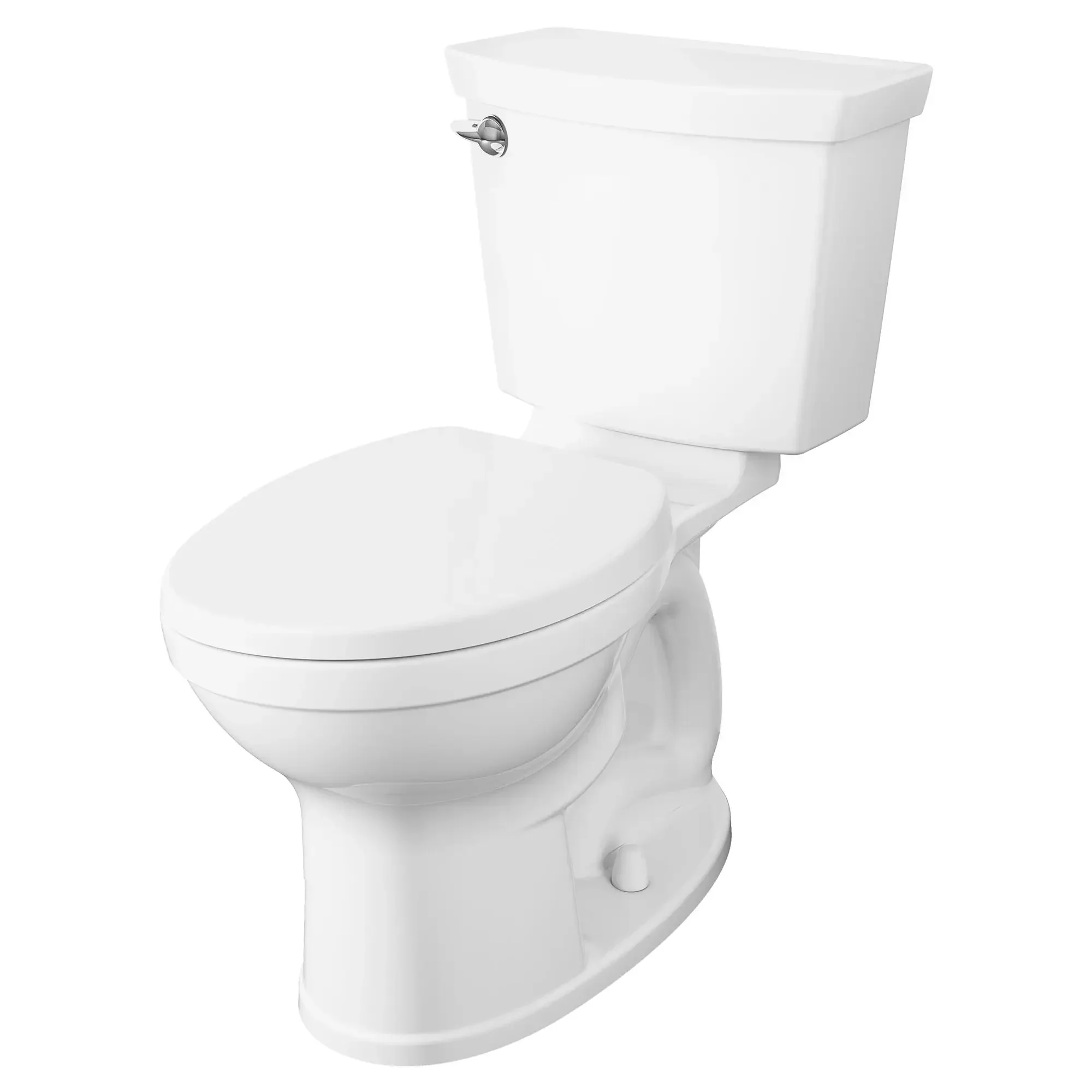 Champion 4 MAX 1.28 GPF/4.8 LPF Left Trip Lever 16-1/2-in. Elongated-Front Toilet - Image 6