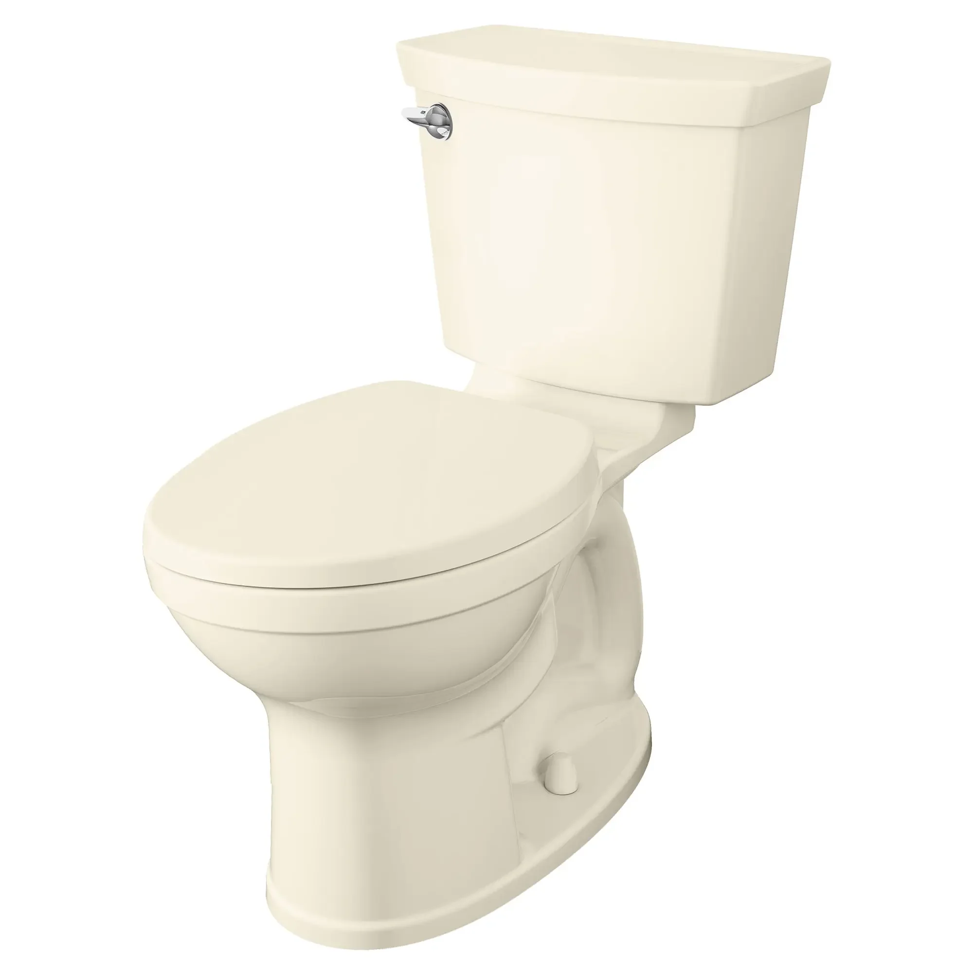 Champion 4 MAX 1.28 GPF/4.8 LPF Left Trip Lever 16-1/2-in. Elongated-Front Toilet - Image 9