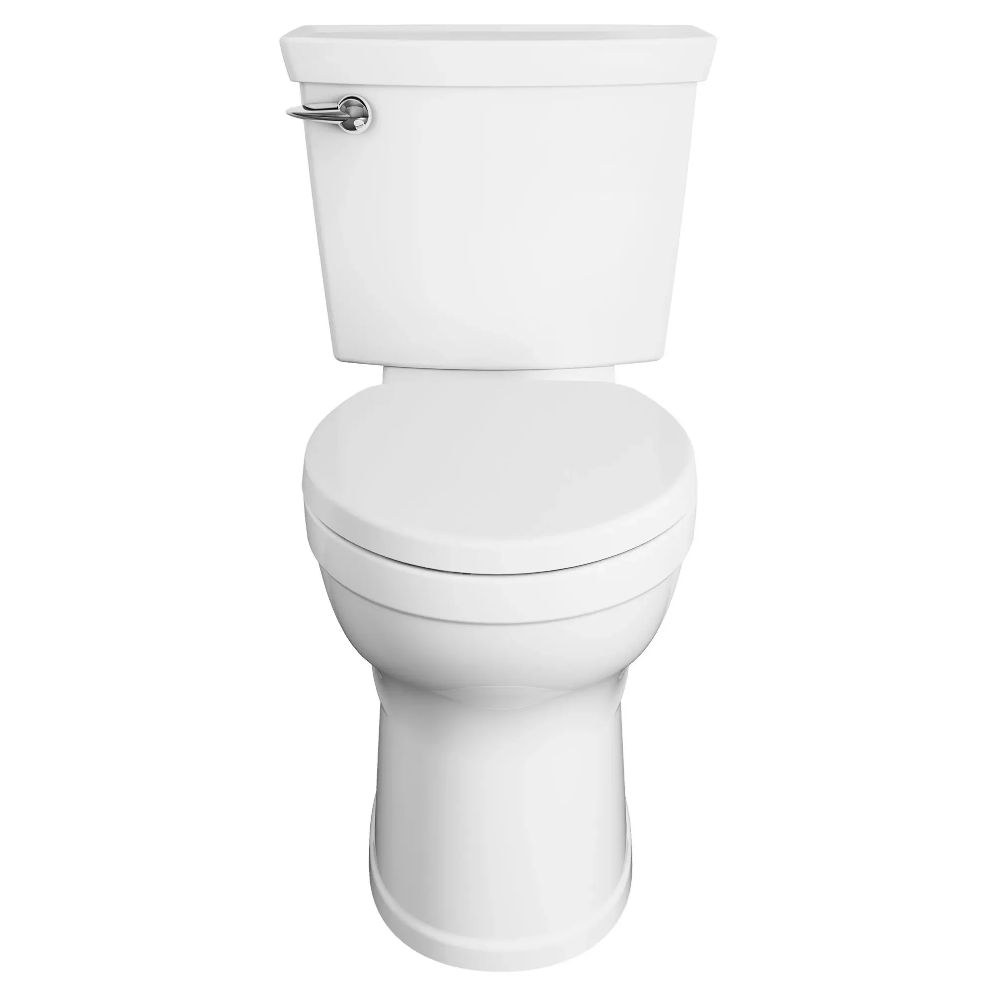 Champion 4 MAX 1.28 GPF/4.8 LPF Left Trip Lever 16-1/2-in. Elongated-Front Toilet with Slow Close Seat - Image 2
