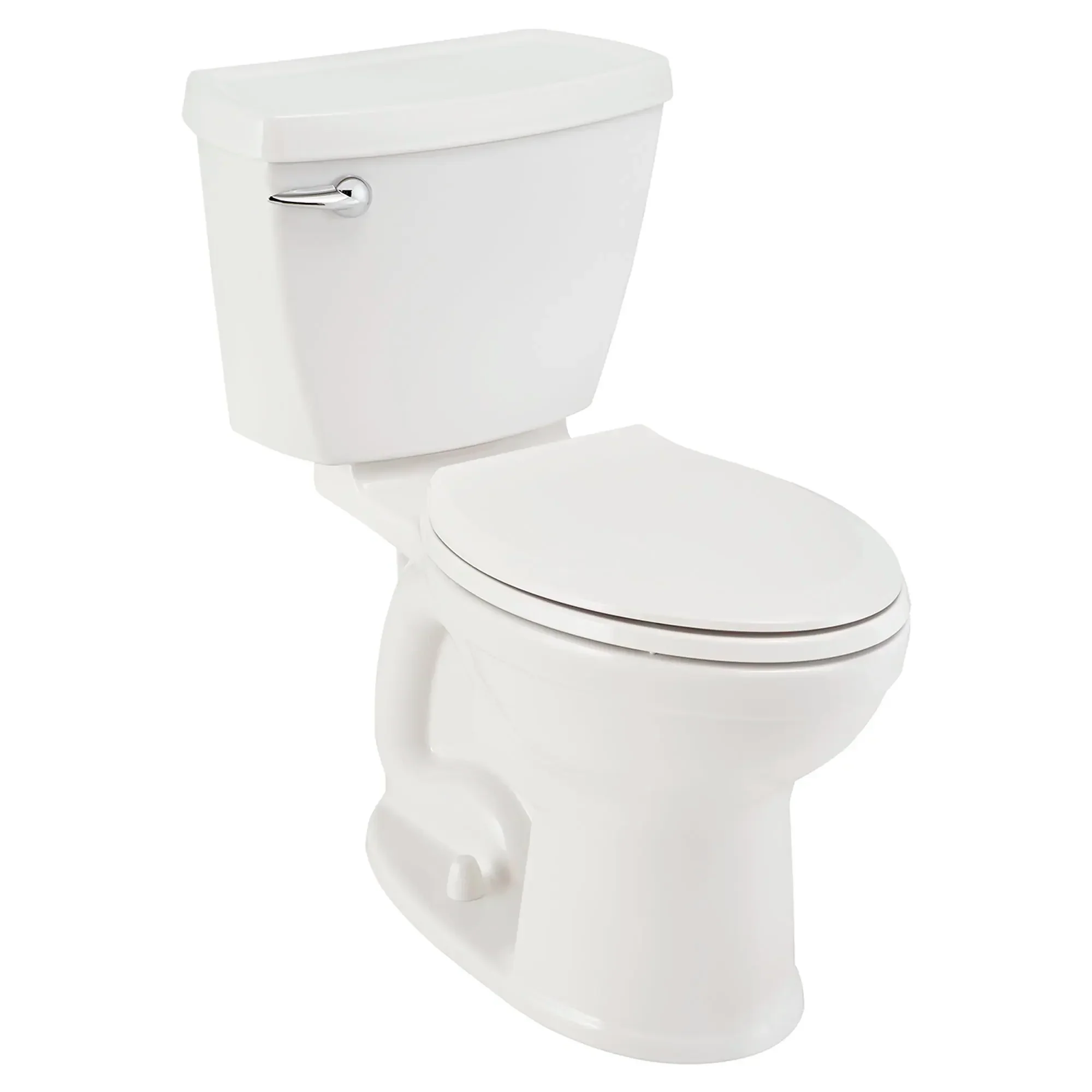 Champion 4 Two-Piece 1.28 gpf/4.8 Lpf Chair Height Elongated Toilet with Seat - Image 16