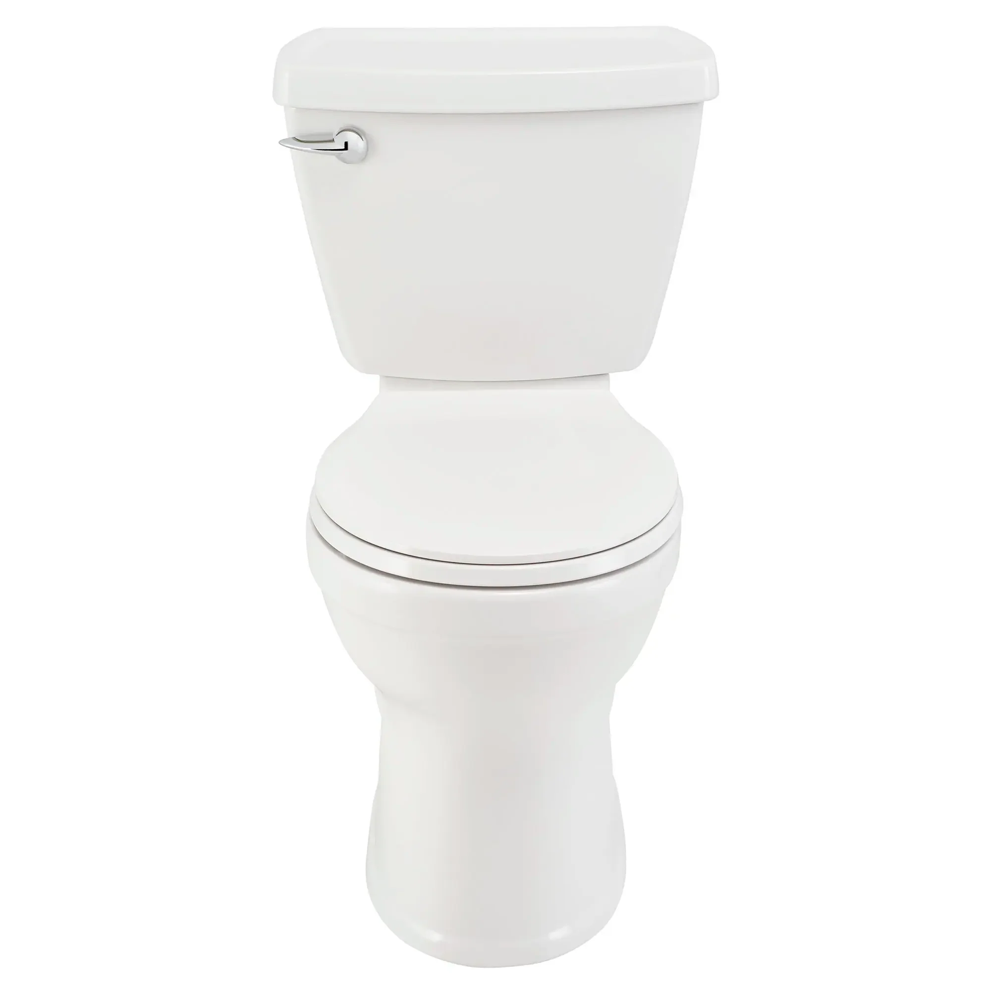 Champion 4 Two-Piece 1.28 gpf/4.8 Lpf Chair Height Round Front Toilet with Seat - Image 2