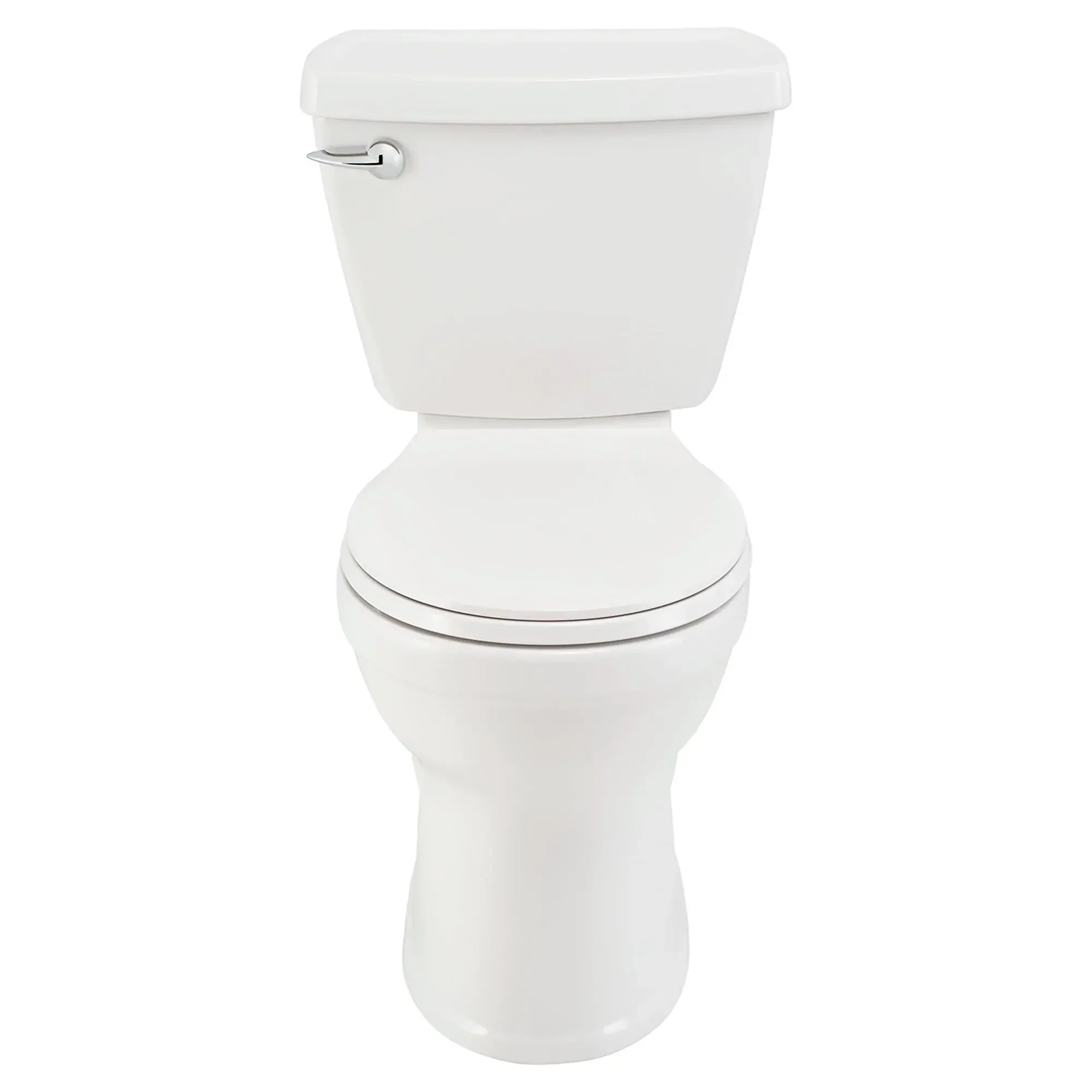 Champion 4 Two-Piece 1.6 gpf/6.0 Lpf Chair Height Round Front Toilet with Seat - Image 5
