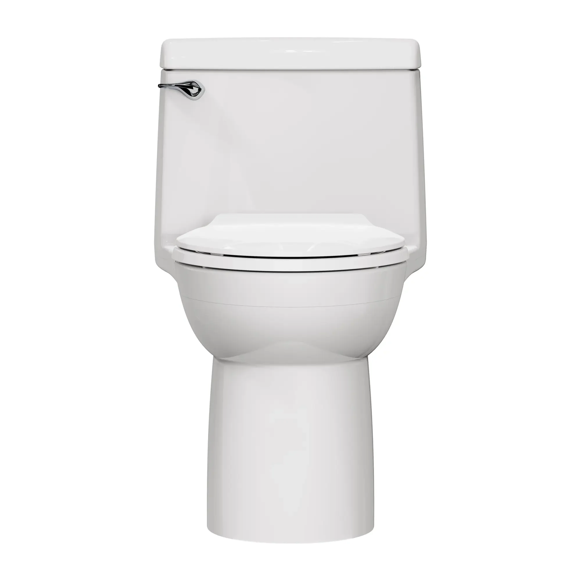 Champion® 4 One-Piece 1.6 gpf/6.0 Lpf Chair Height Elongated Toilet With Seat - Image 24