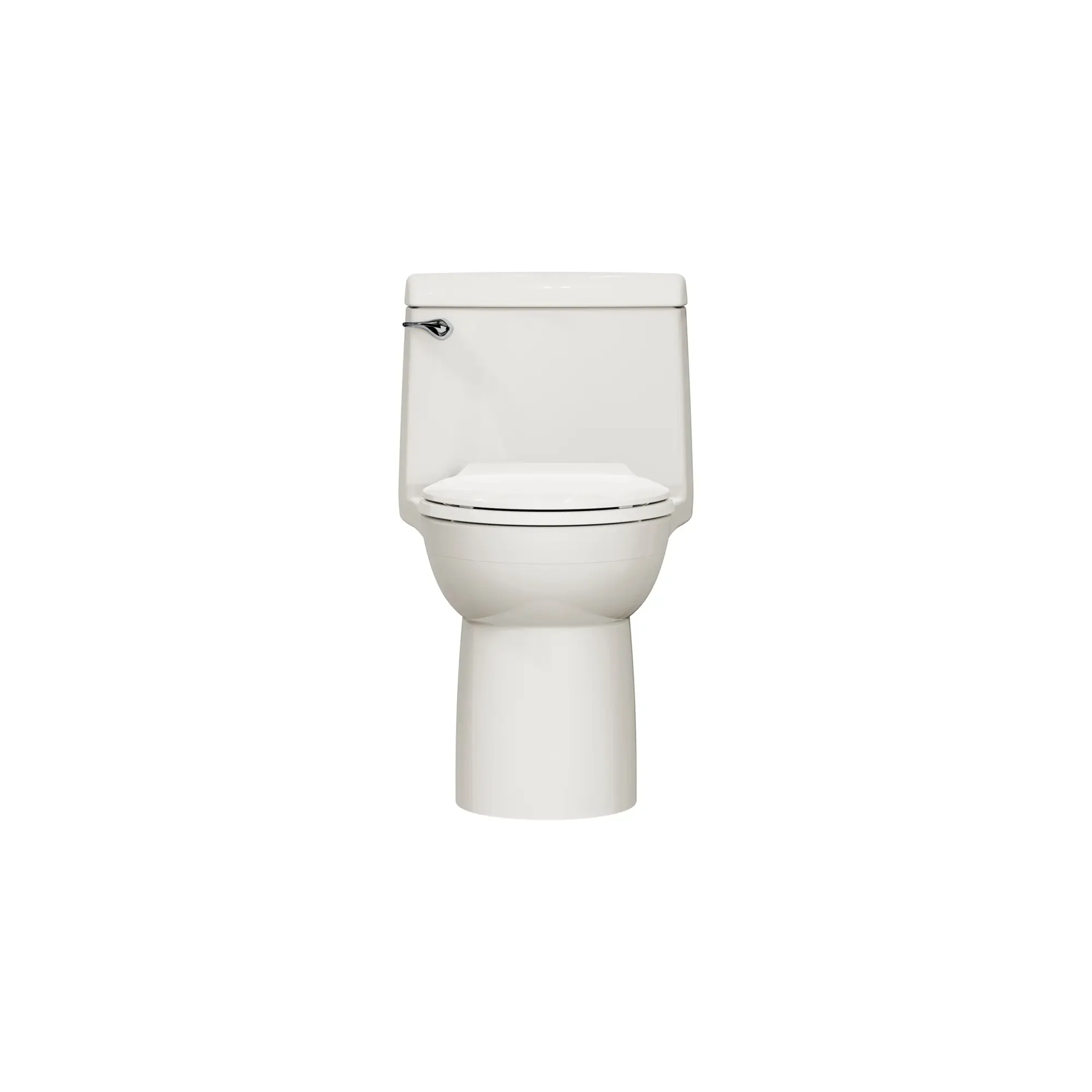 Champion® 4 One-Piece 1.6 gpf/6.0 Lpf Chair Height Elongated Toilet With Seat - Image 4