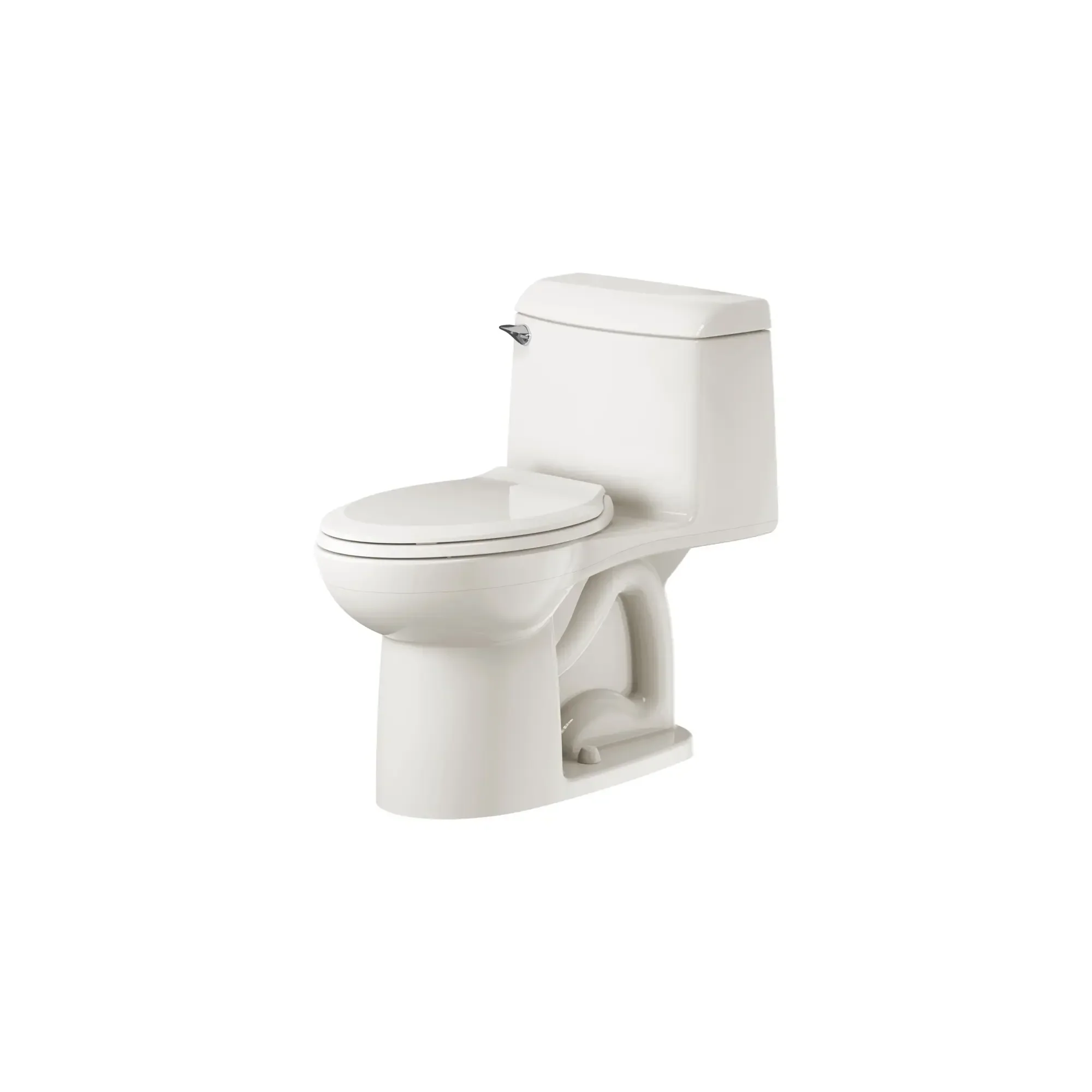 Champion® 4 One-Piece 1.6 gpf/6.0 Lpf Chair Height Elongated Toilet With Seat - Image 57