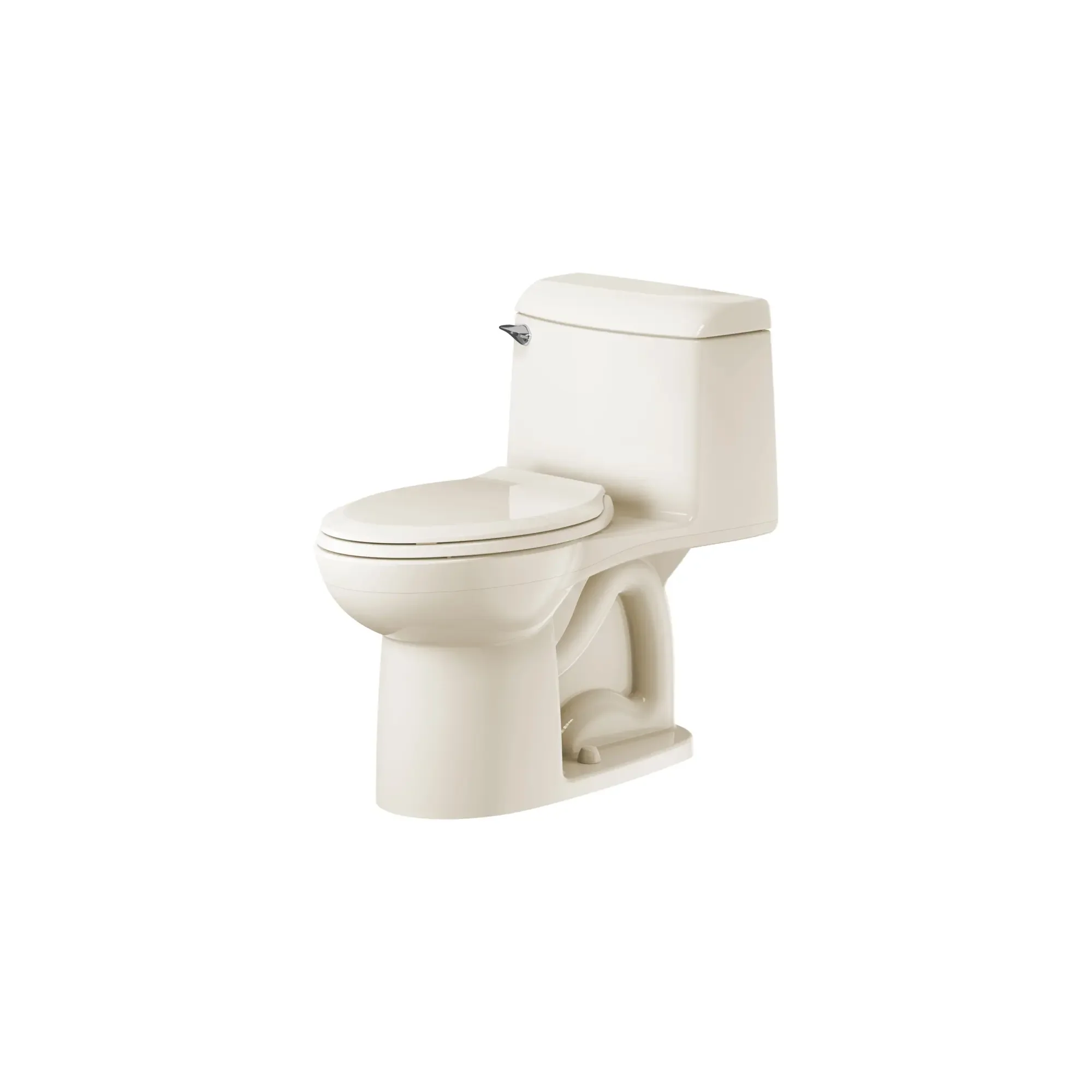 Champion® 4 One-Piece 1.6 gpf/6.0 Lpf Chair Height Elongated Toilet With Seat - Image 72