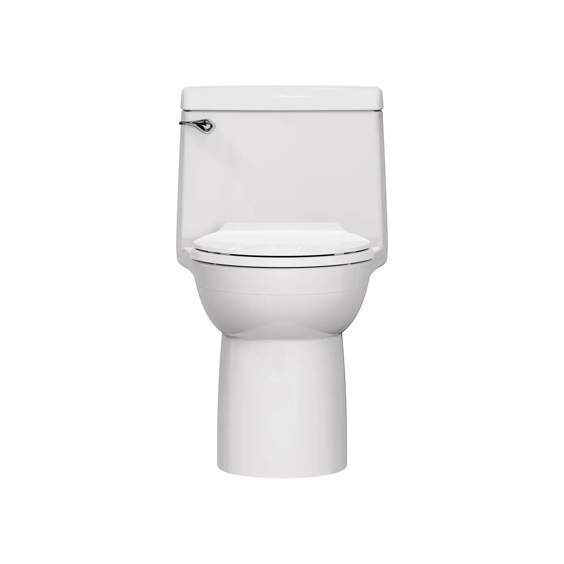 Champion® 4 One-Piece 1.6 gpf/6.0 Lpf Chair Height Elongated Toilet With Seat and Wax Ring - Image 35